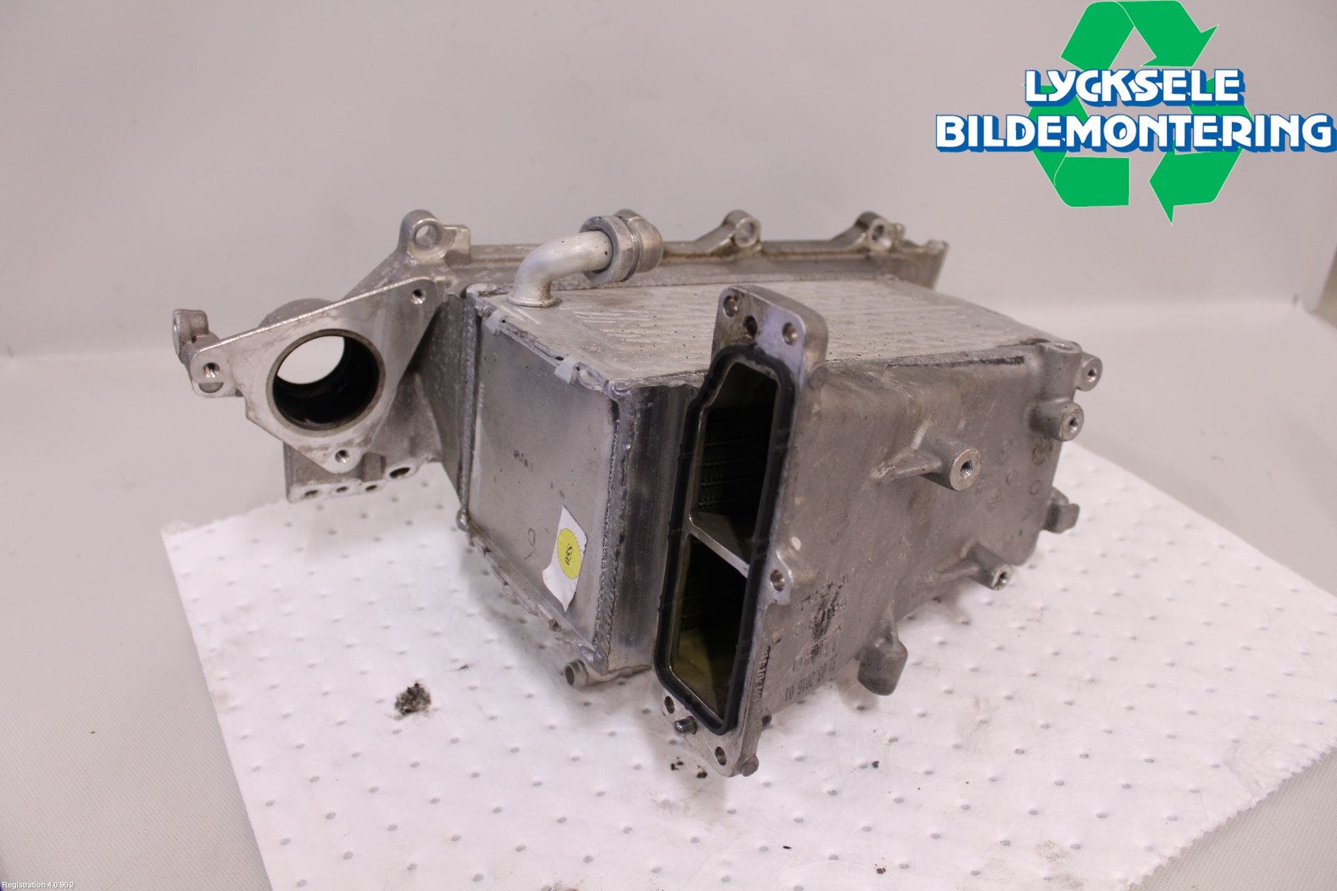 Volkswagen VW PASSAT 15-19 Grenrör Insug