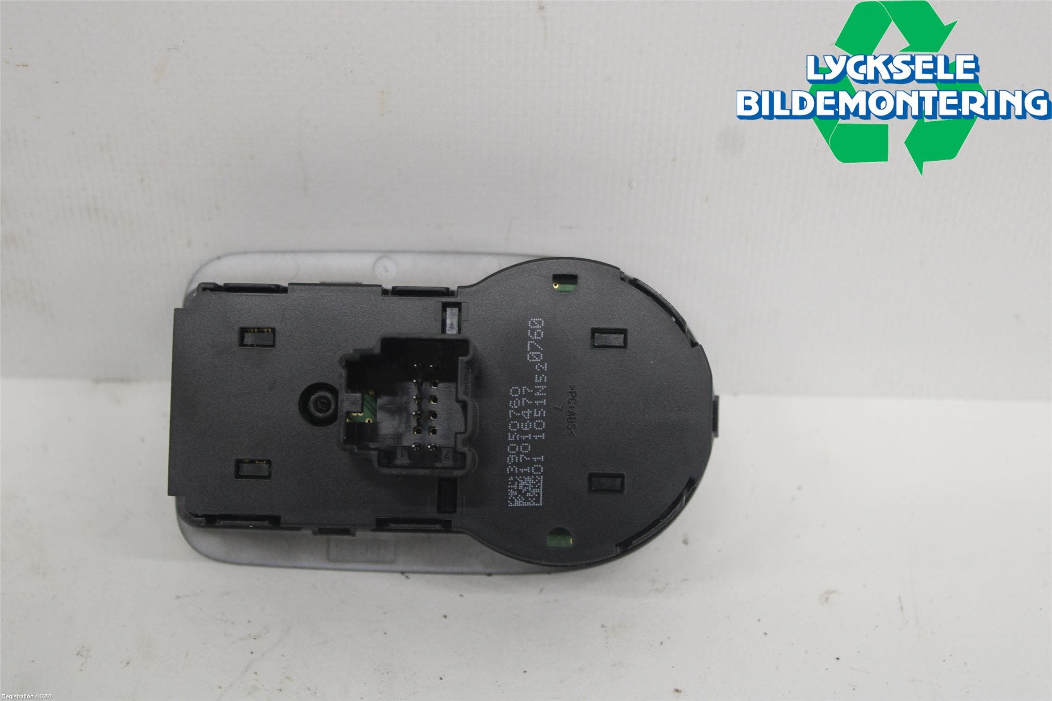 Opel MOKKA 21- Strömställare Ljus