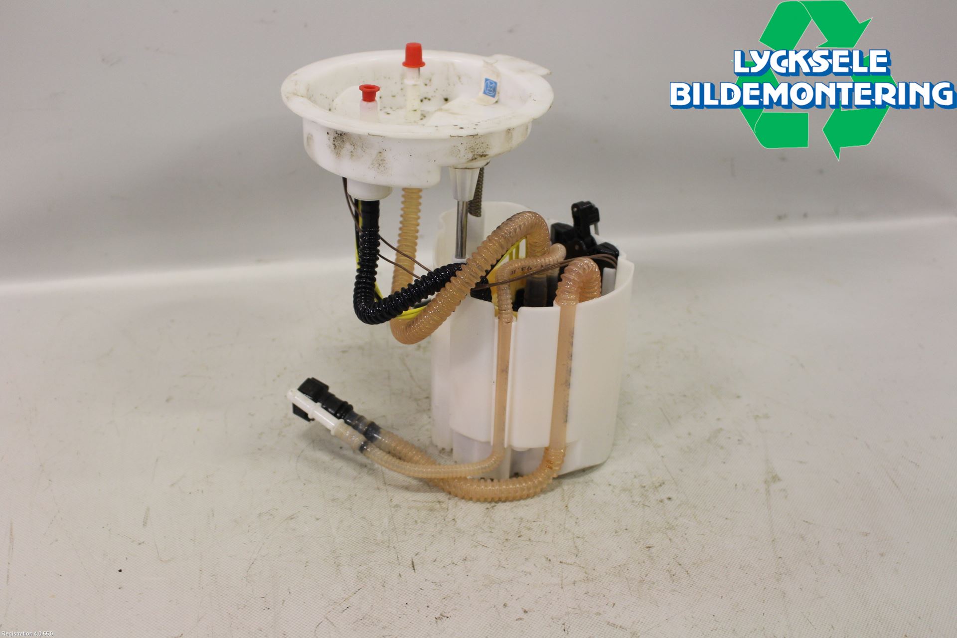 BMW X1 F48 15-22 Bränslepump El