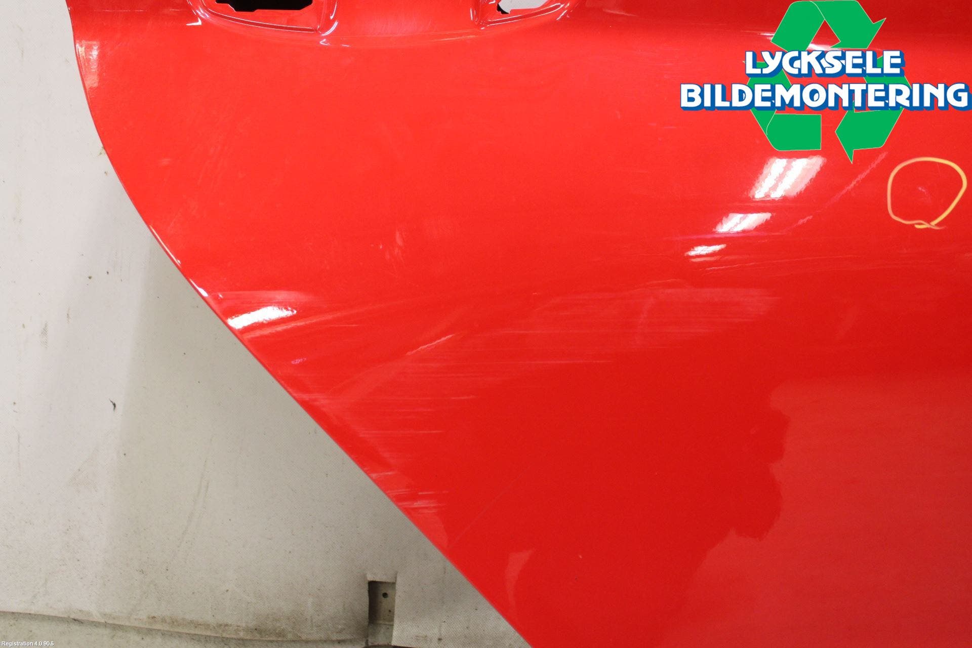 Ford FIESTA (VII) 18-23 Dörr Bak Höger