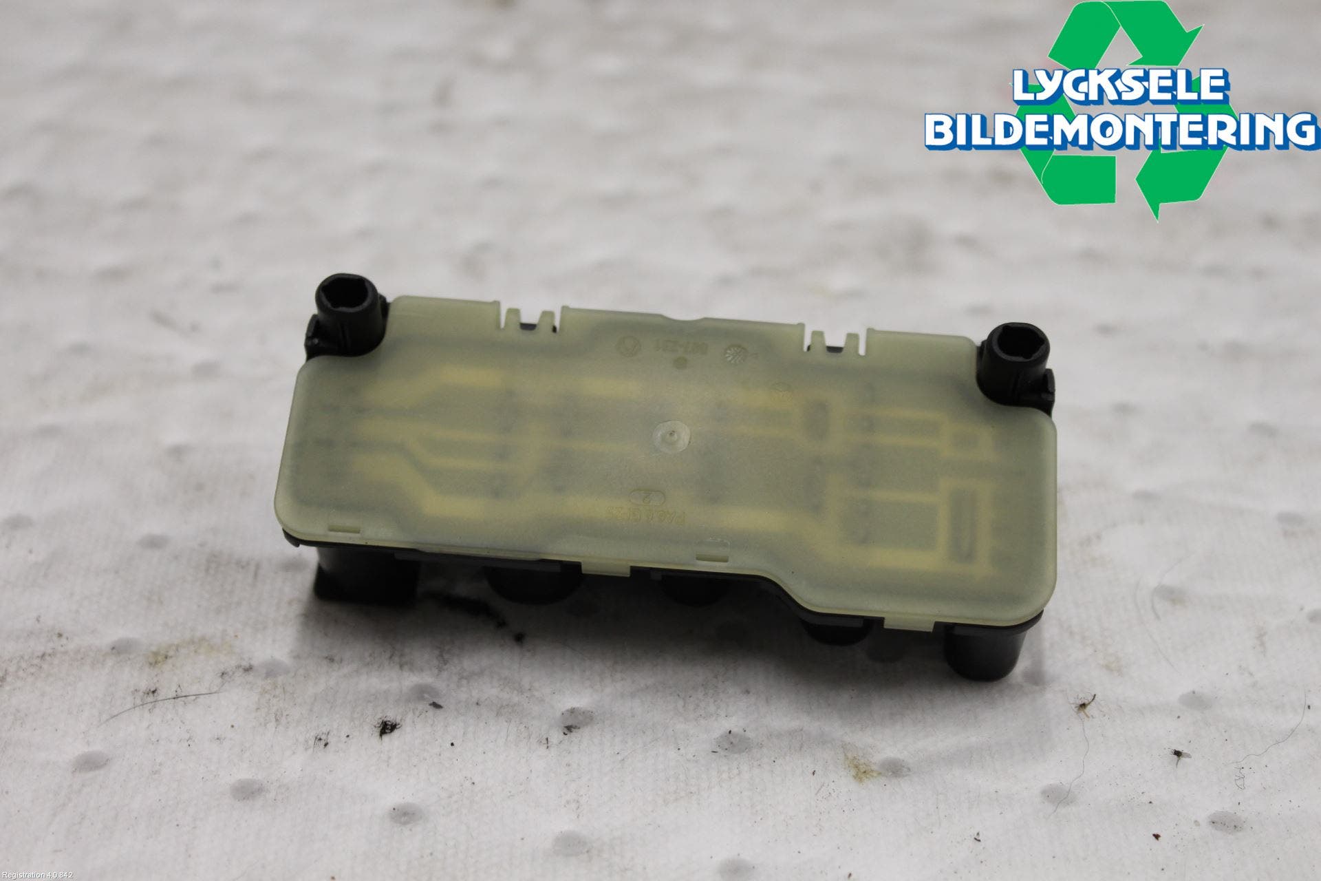 Mercedes-Benz MB GLE-KLASS (W167/V167/C167) 19- Motor Övrigt