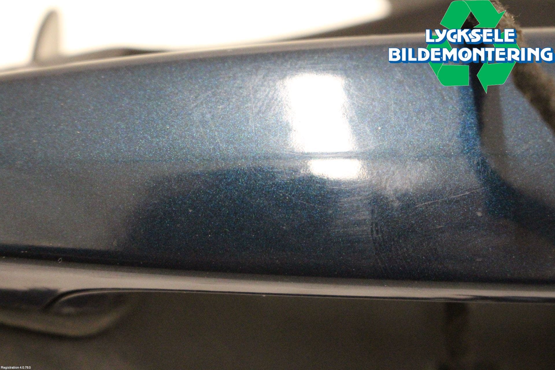 BMW X1 E84 10-15 Dörrhandtag Yttre Vä