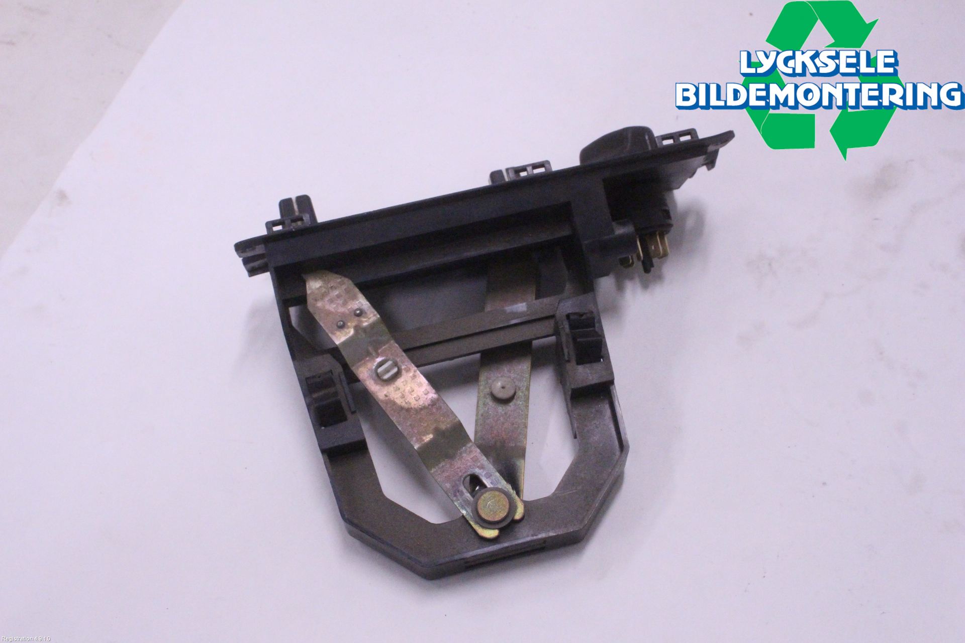 Volvo 740 88-92 Värmereglage