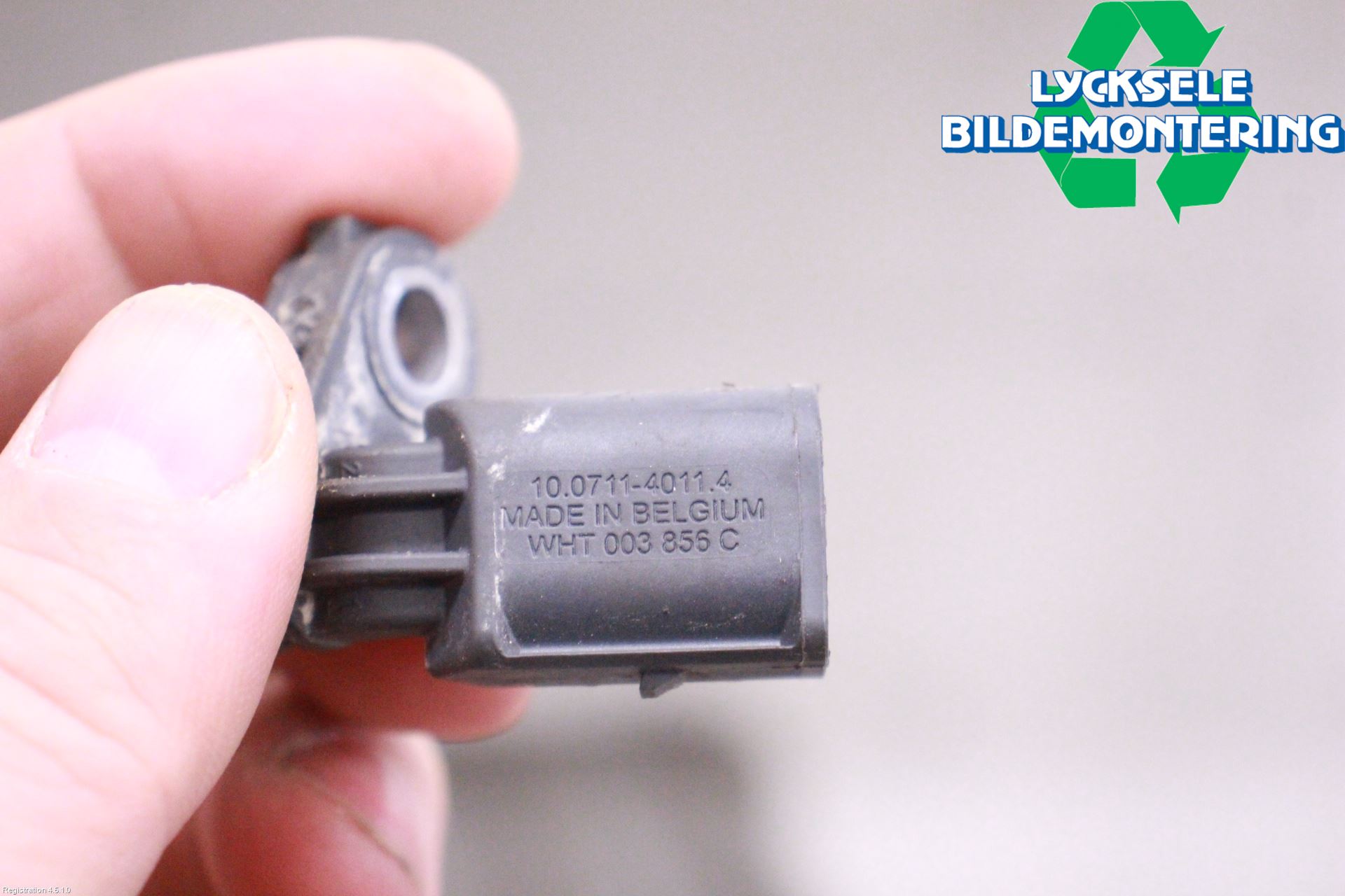 Skoda ENYAQ iV 21- Abs Sensor