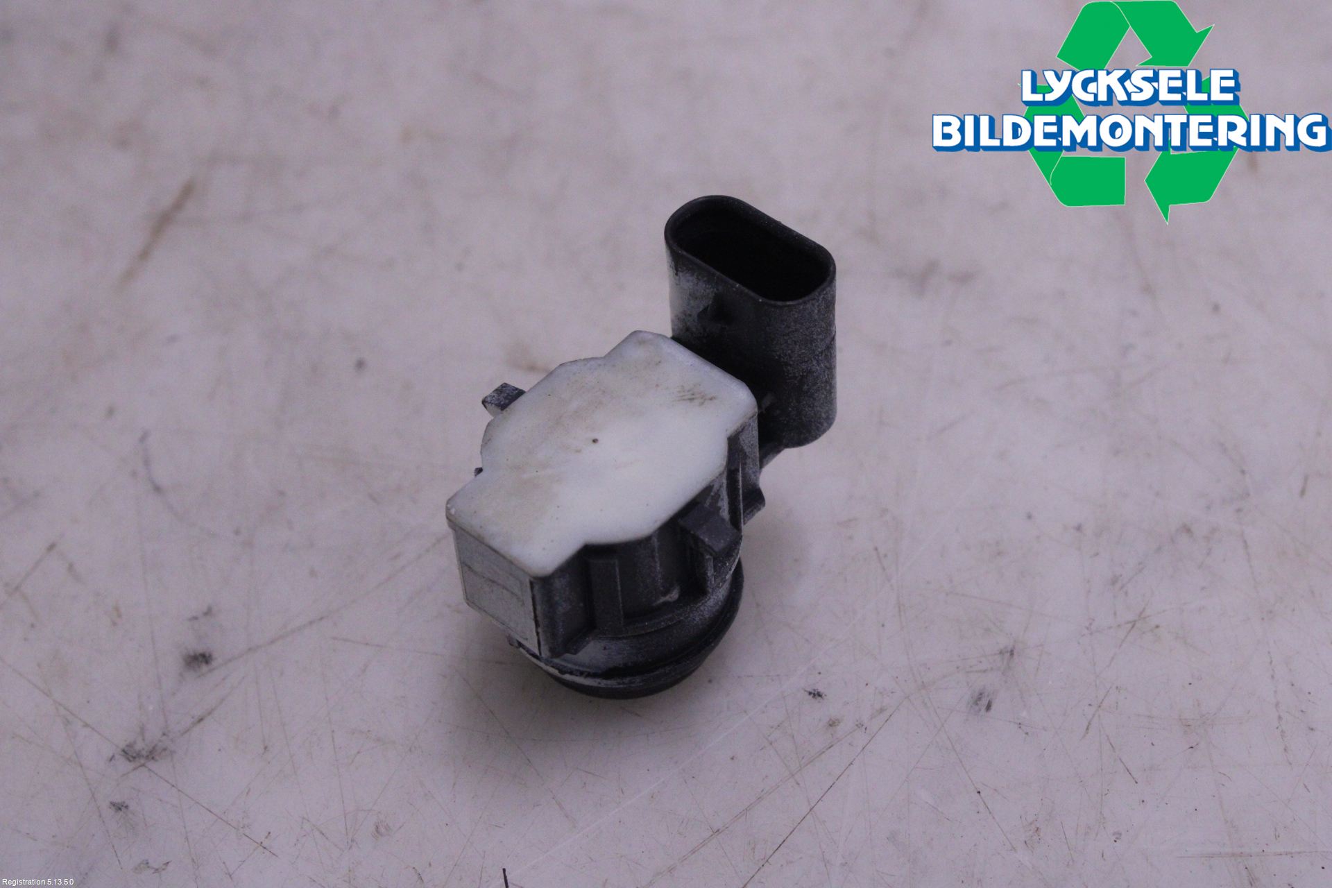 BMW 3 GT F34 13-19 Parkeringshjälp Frontsensor