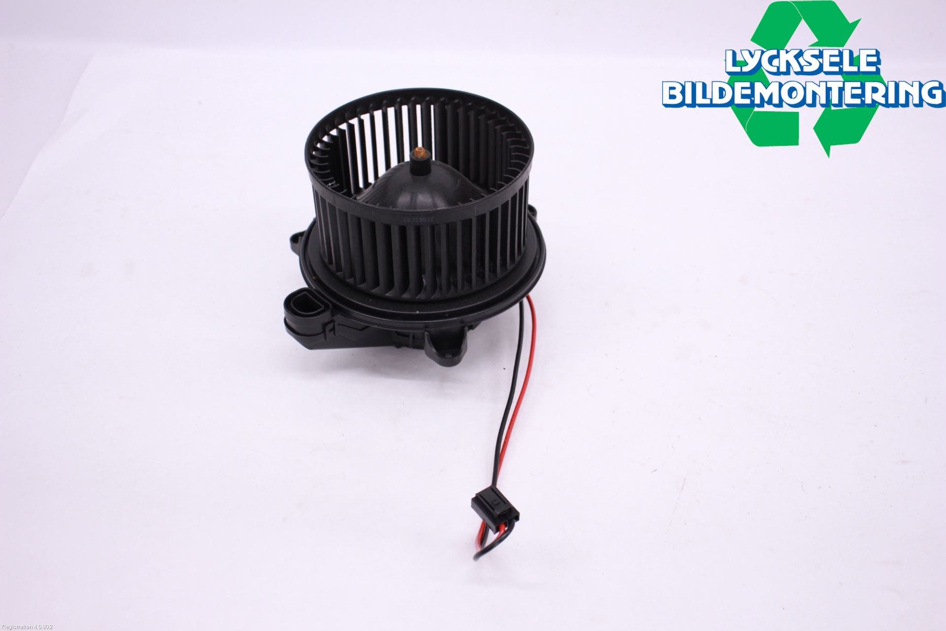 Mercedes-Benz MB EQB (X243) 22- Ac Värmefläkt