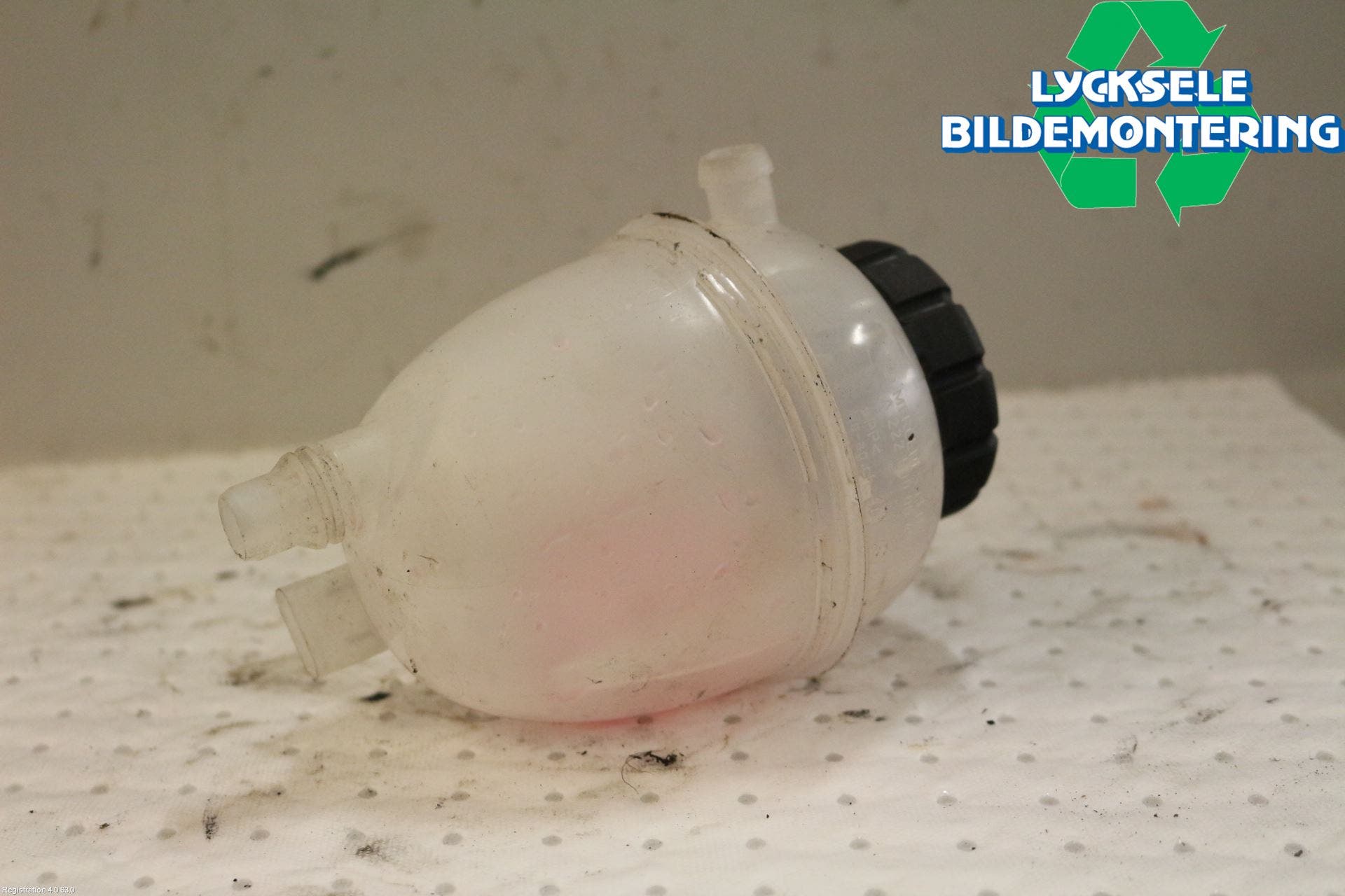 MB GLC-KLASS (X253/C253) 15-22 Expansionstank