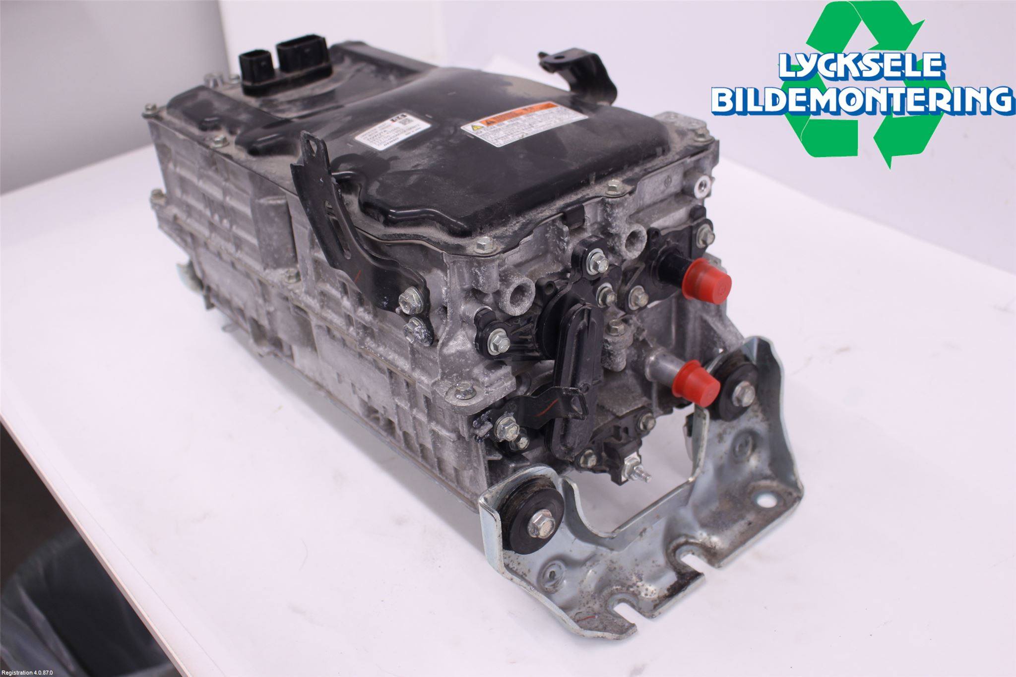 Toyota RAV4 19- Inverter Hybrid