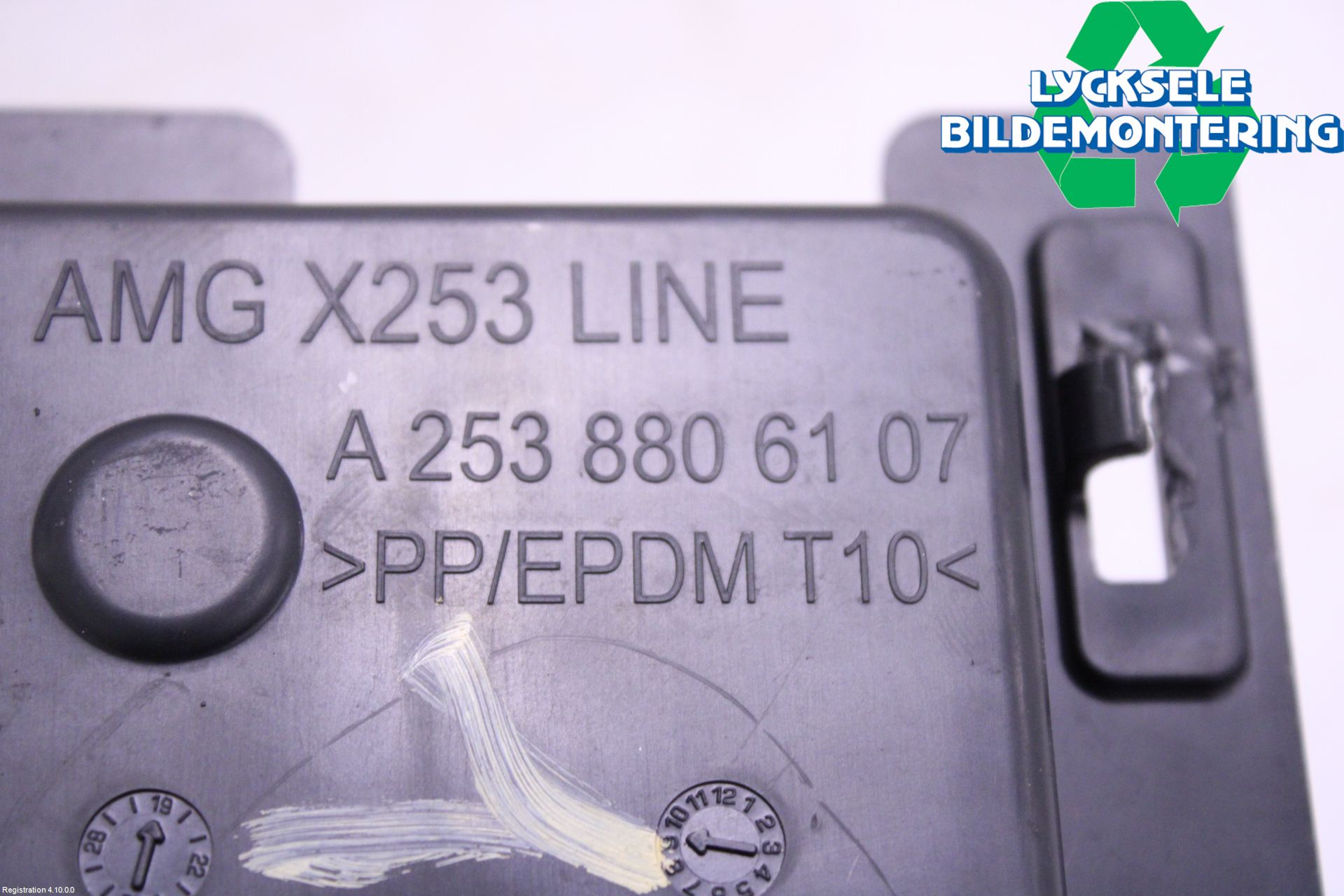 Mercedes-Benz MB GLC-KLASS (X253/C253) 15-22 Sensor Aktivt Kollisionsskydd