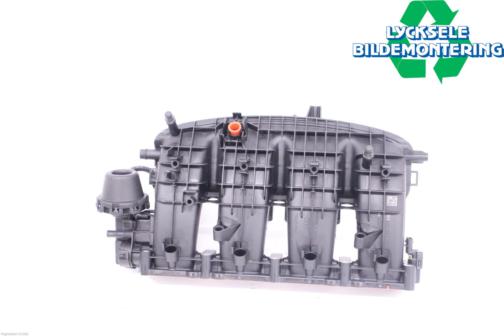 Audi Q5/SQ5 17- Grenrör Insug