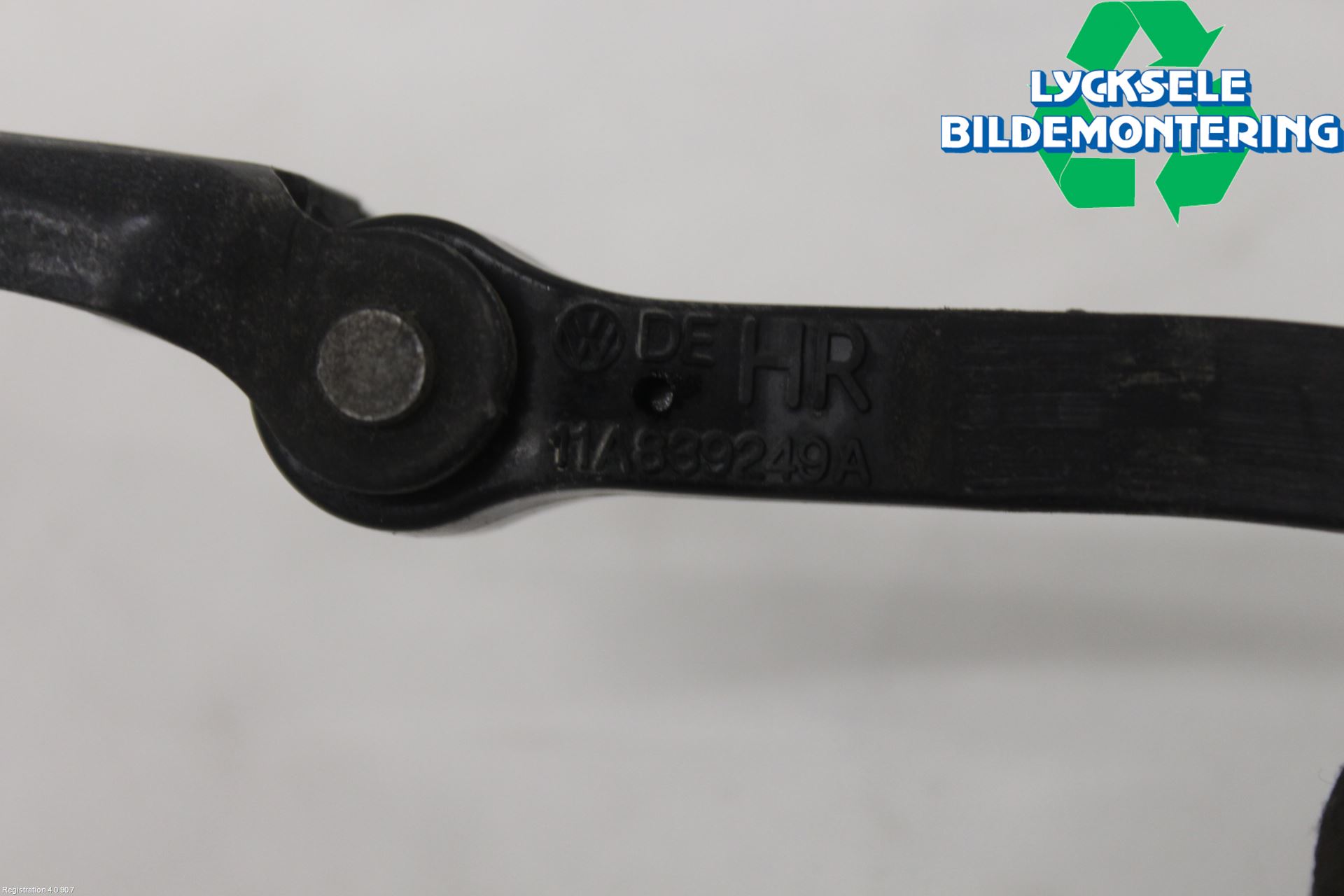 Volkswagen VW ID.4 21- Dörrstopp