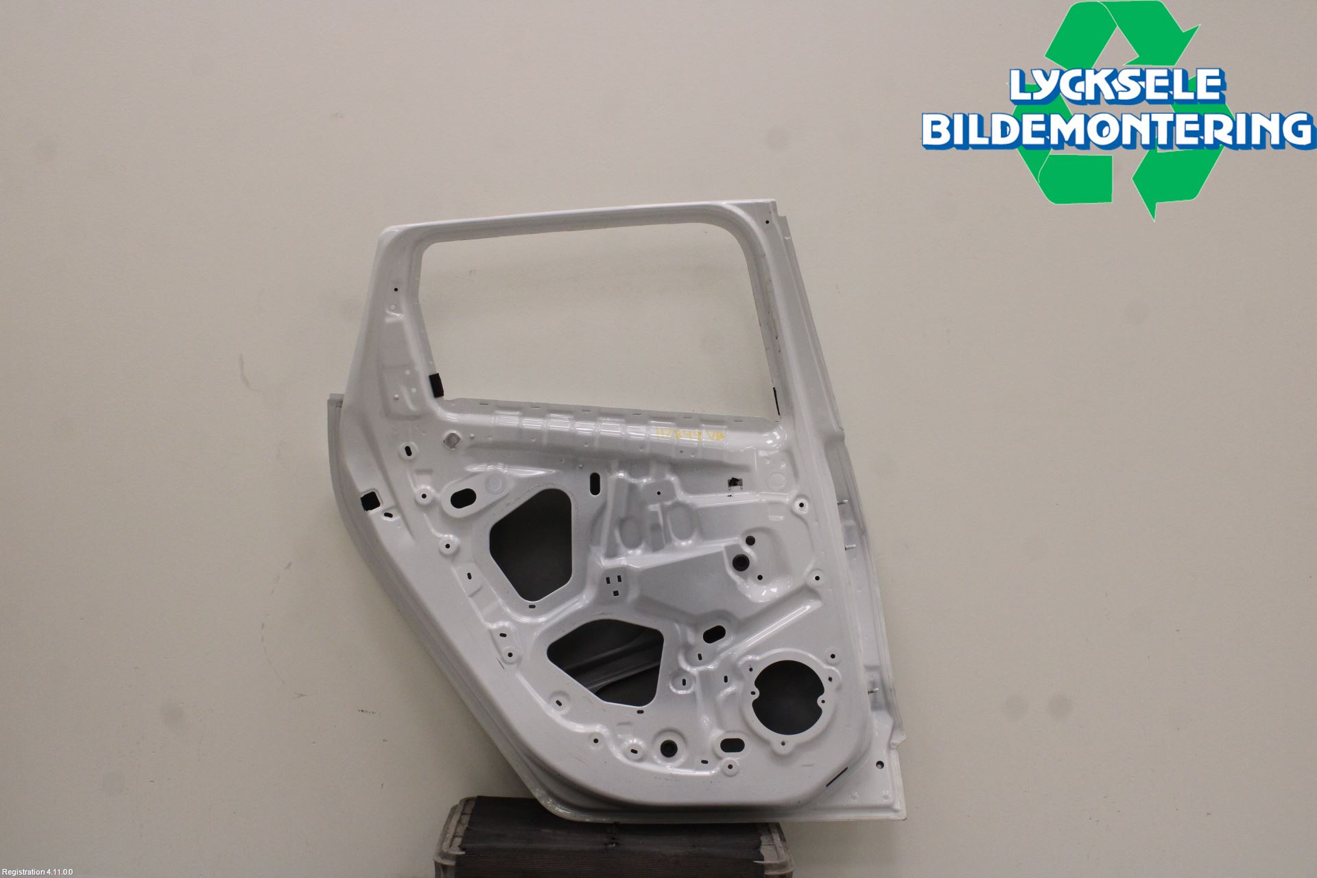 Renault CLIO IV 16-19 Dörr Bak Vänster