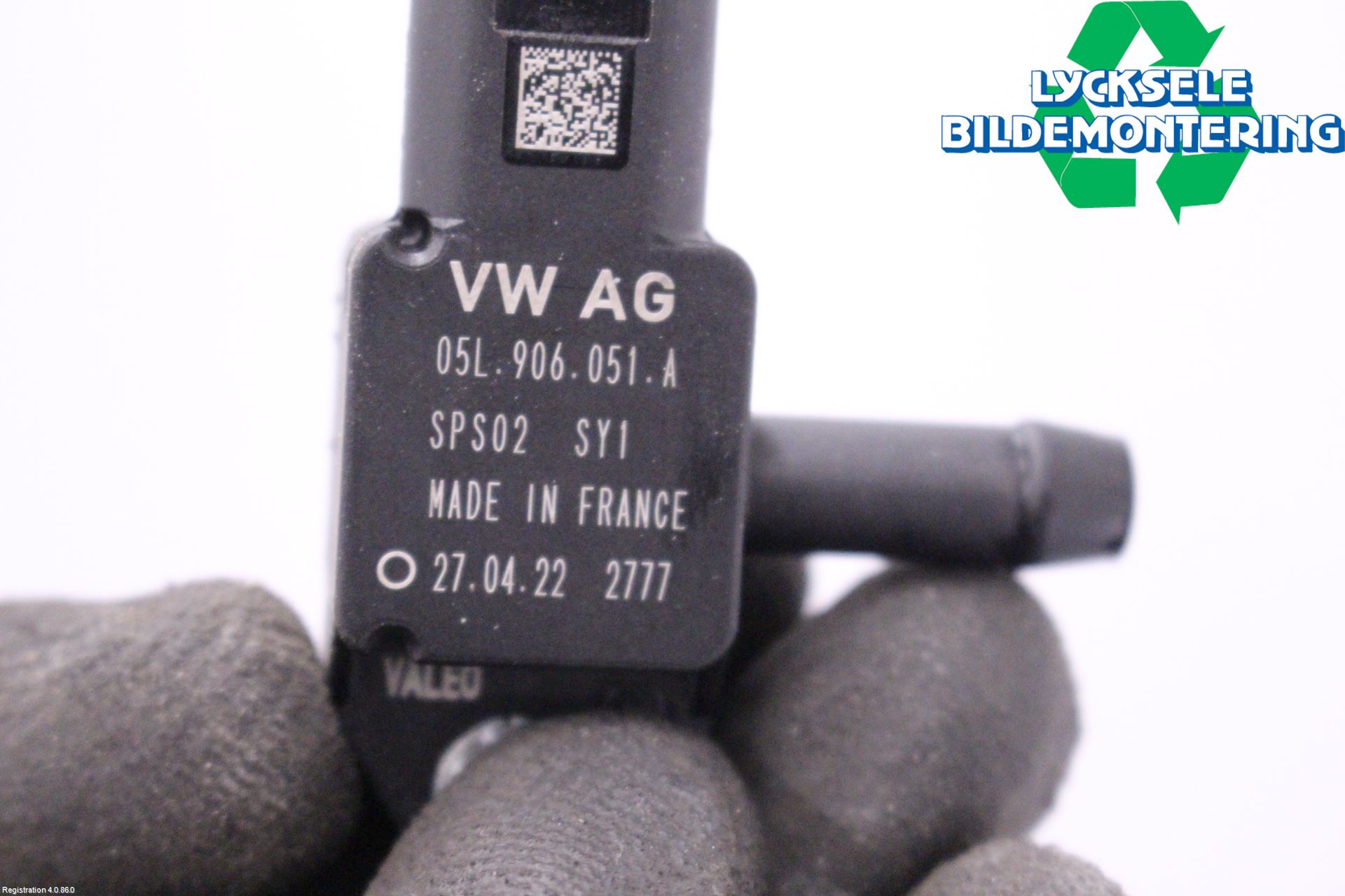 Audi A6 F2/C8 19- Sensor Övrigt