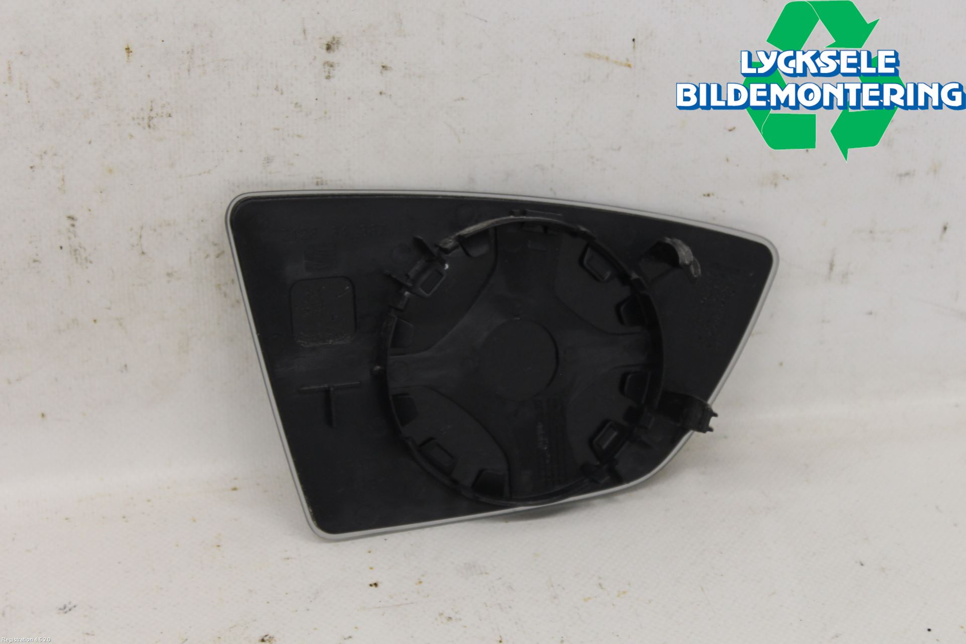 Seat IBIZA V 17-20 Spegelglas Vä