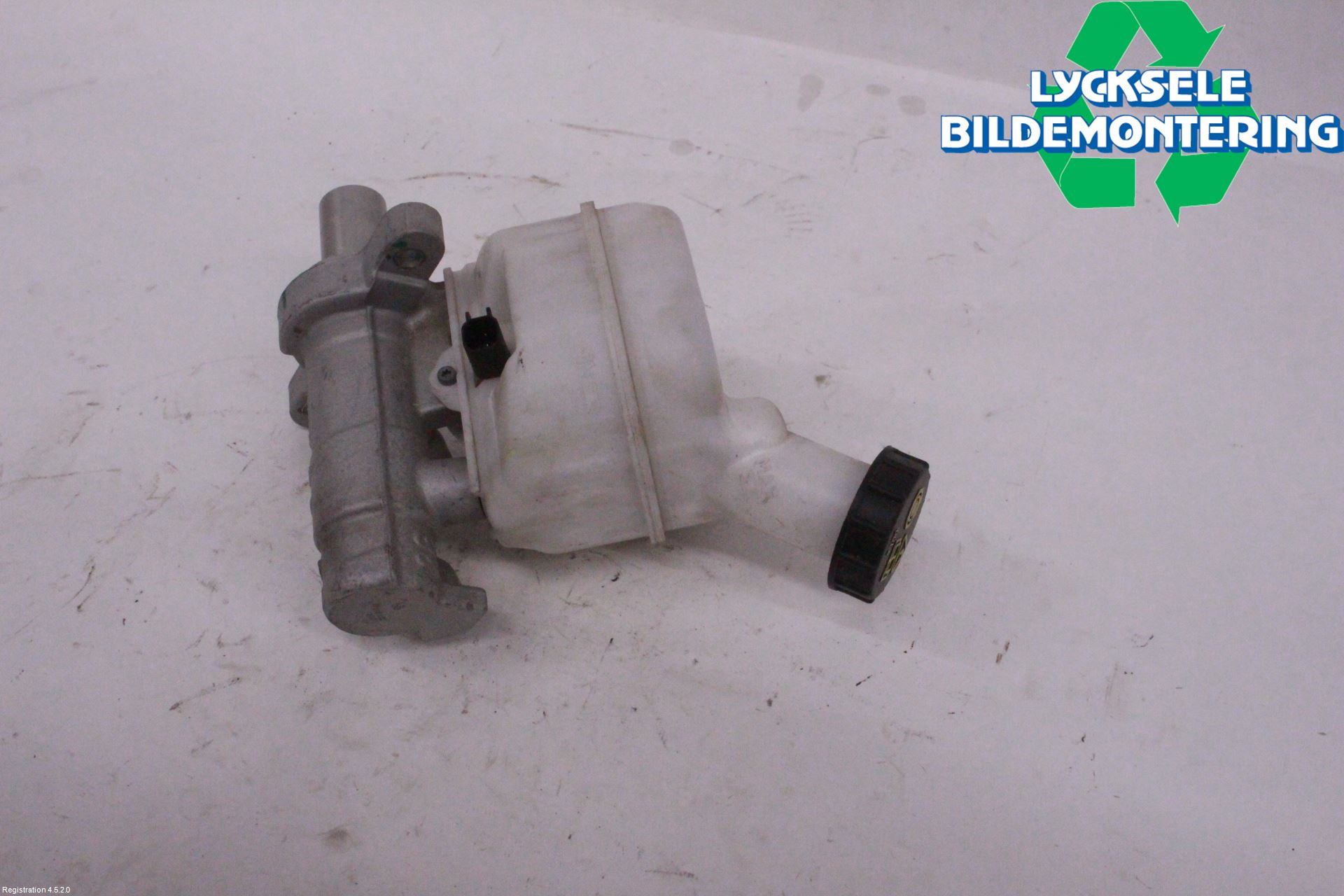 Ford TRANSIT/TOURNEO CONNECT 22- Broms Huvudcylinder