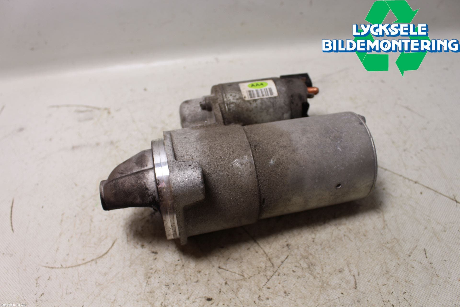 Hyundai i40 16-18 Startmotor Diesel