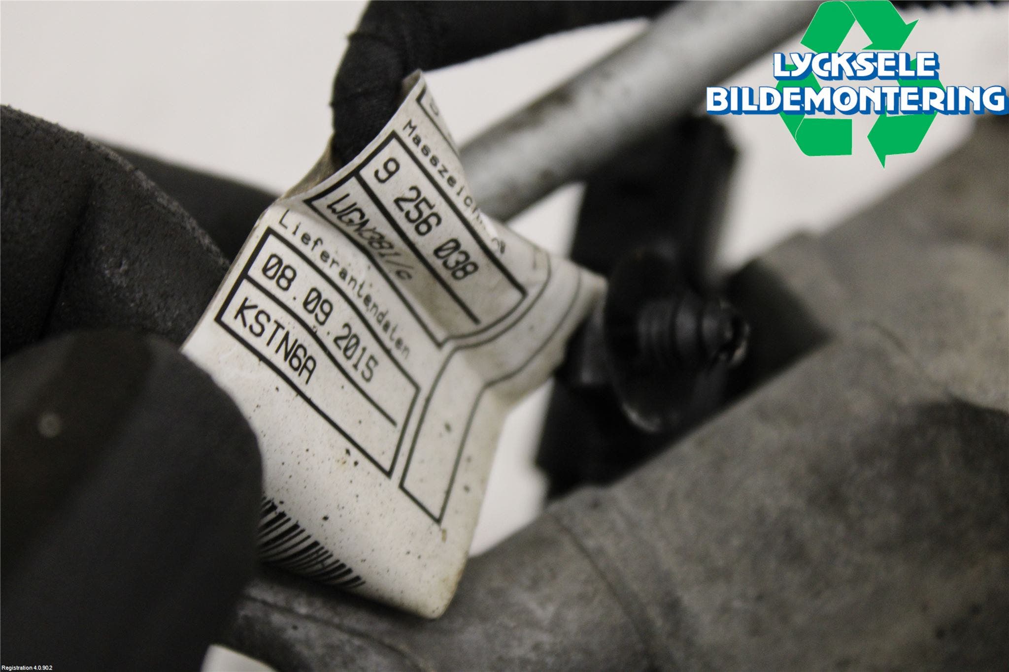 BMW 5 F10/F11/F18 09-17 Styrservopump