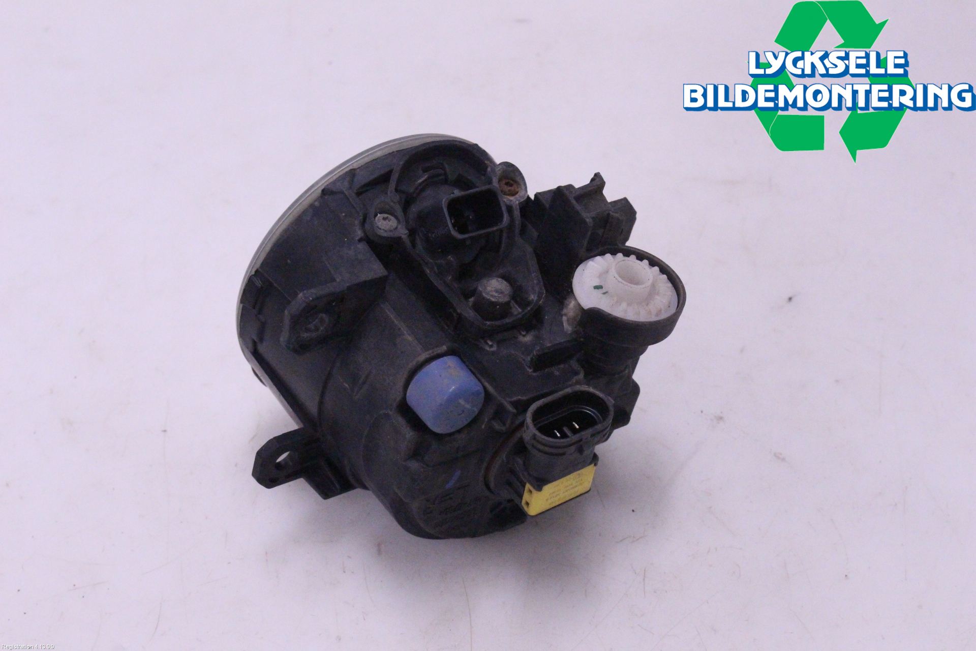 Mitsubishi ASX 10-22 Dimljus-Varselljus Fram