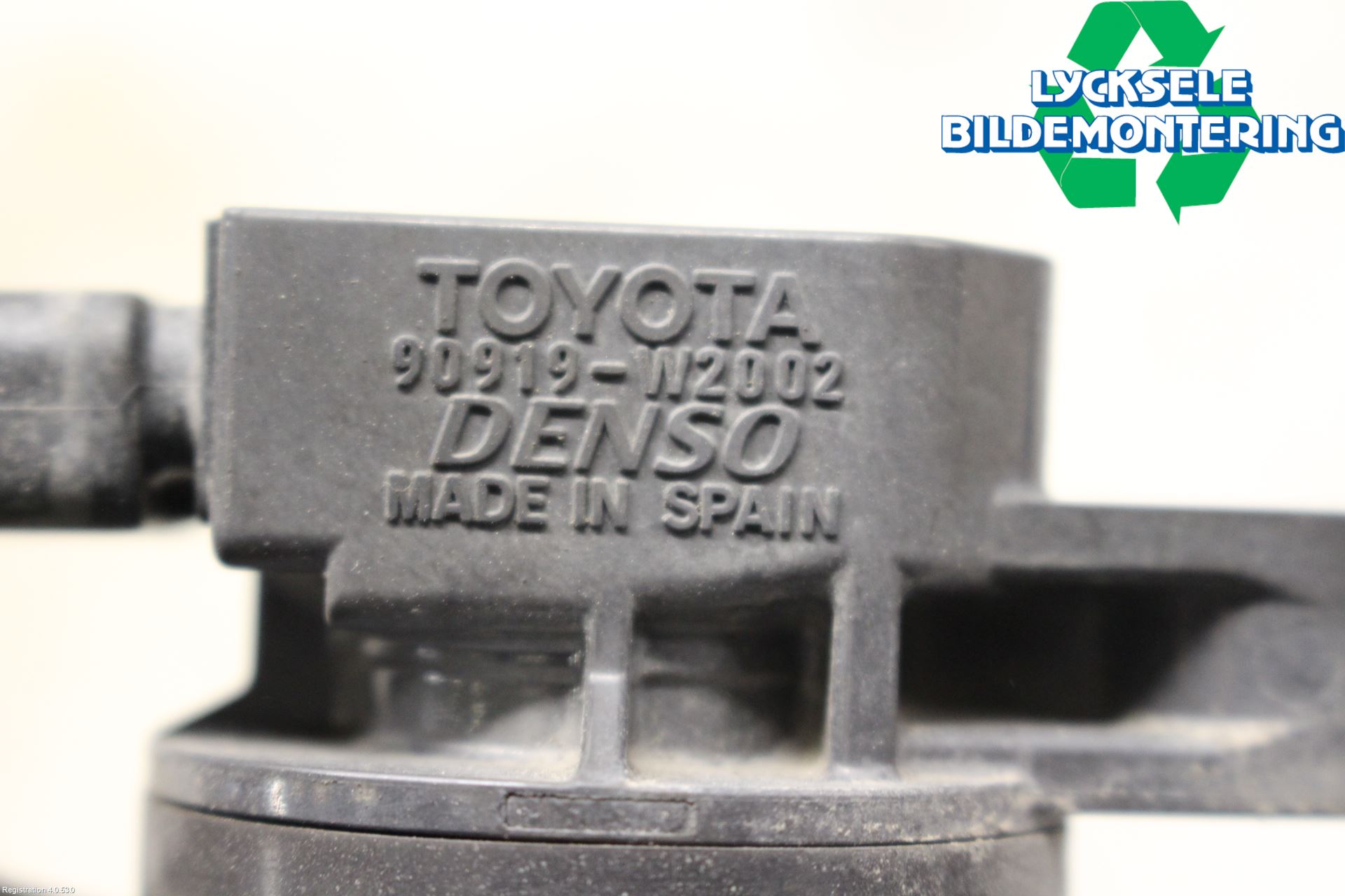 Toyota AYGO 15-21 Tändspole