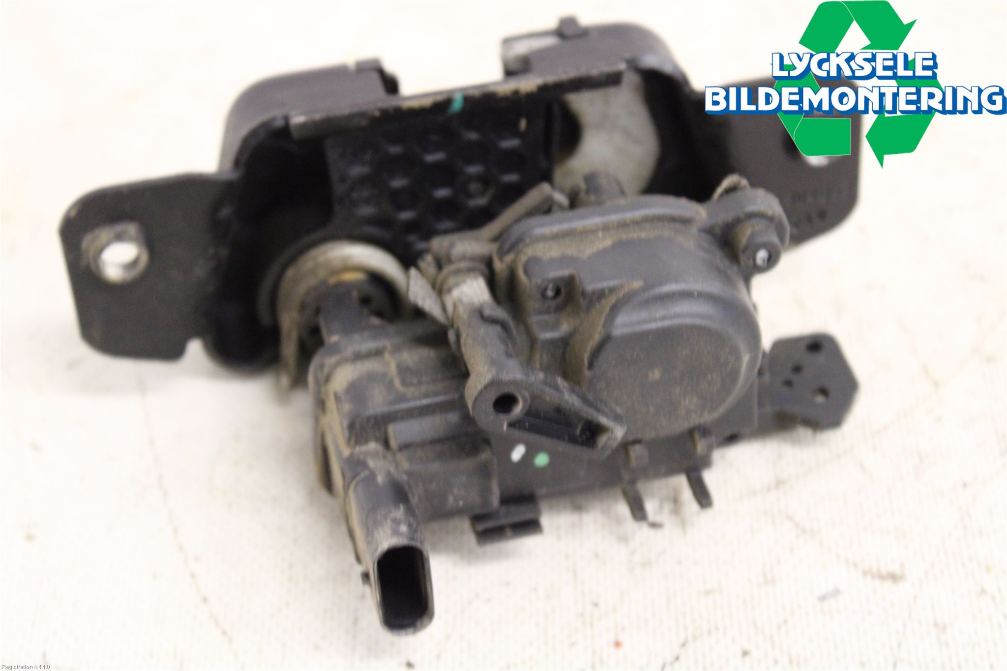 Dodge PICK UP RAM 81- Låskista Baklucka