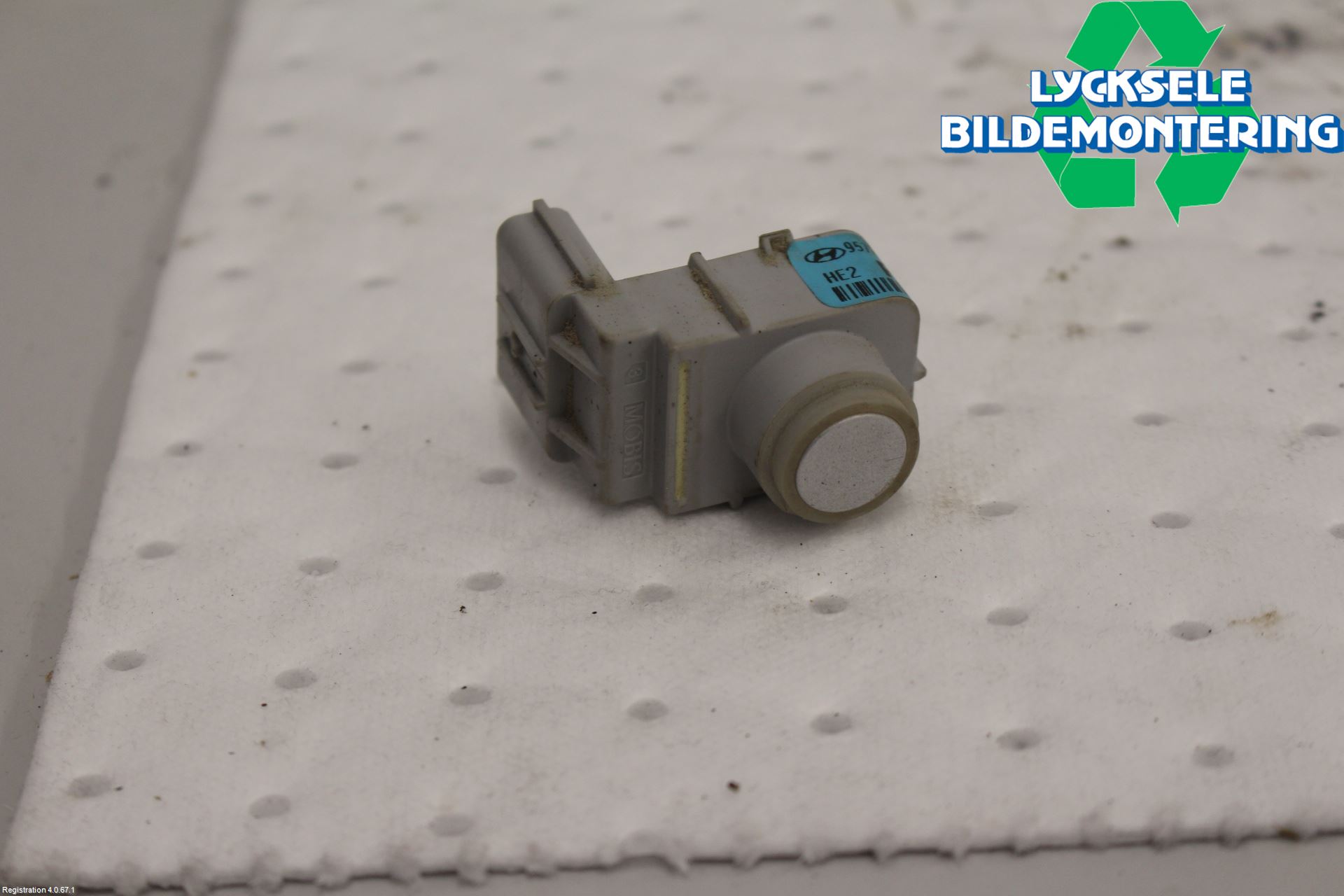 Hyundai i30 GD 13-17 Parkeringshjälp Backsensor