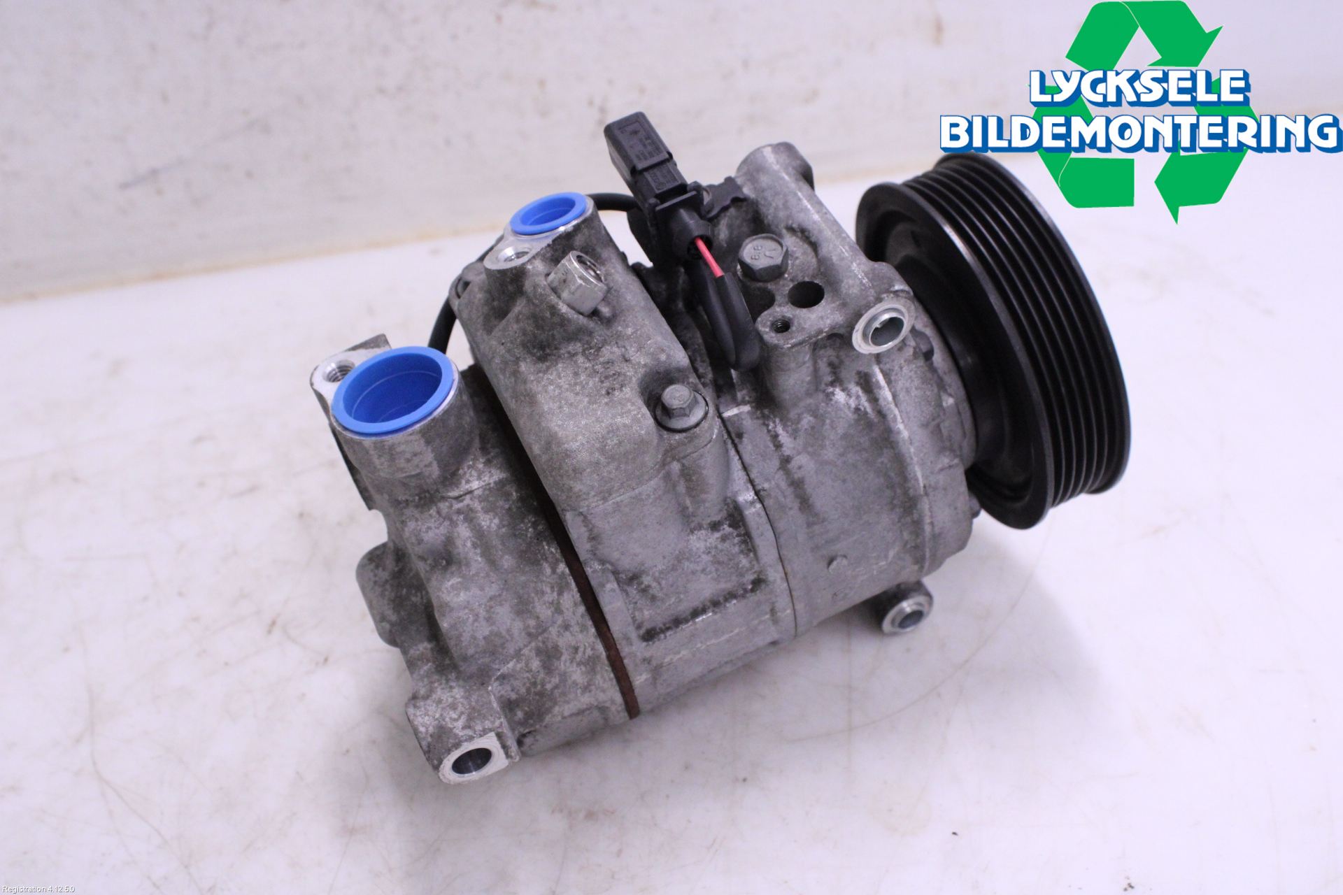 Audi A5 07-16 Ac Kompressor