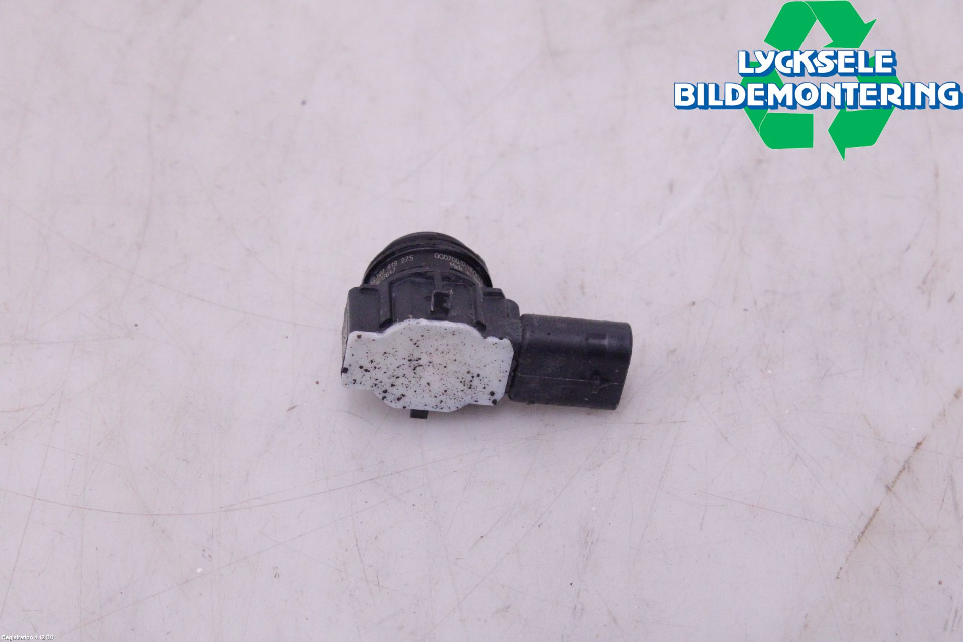 Volkswagen VW TIGUAN 16-24 Parkeringshjälp Backsensor