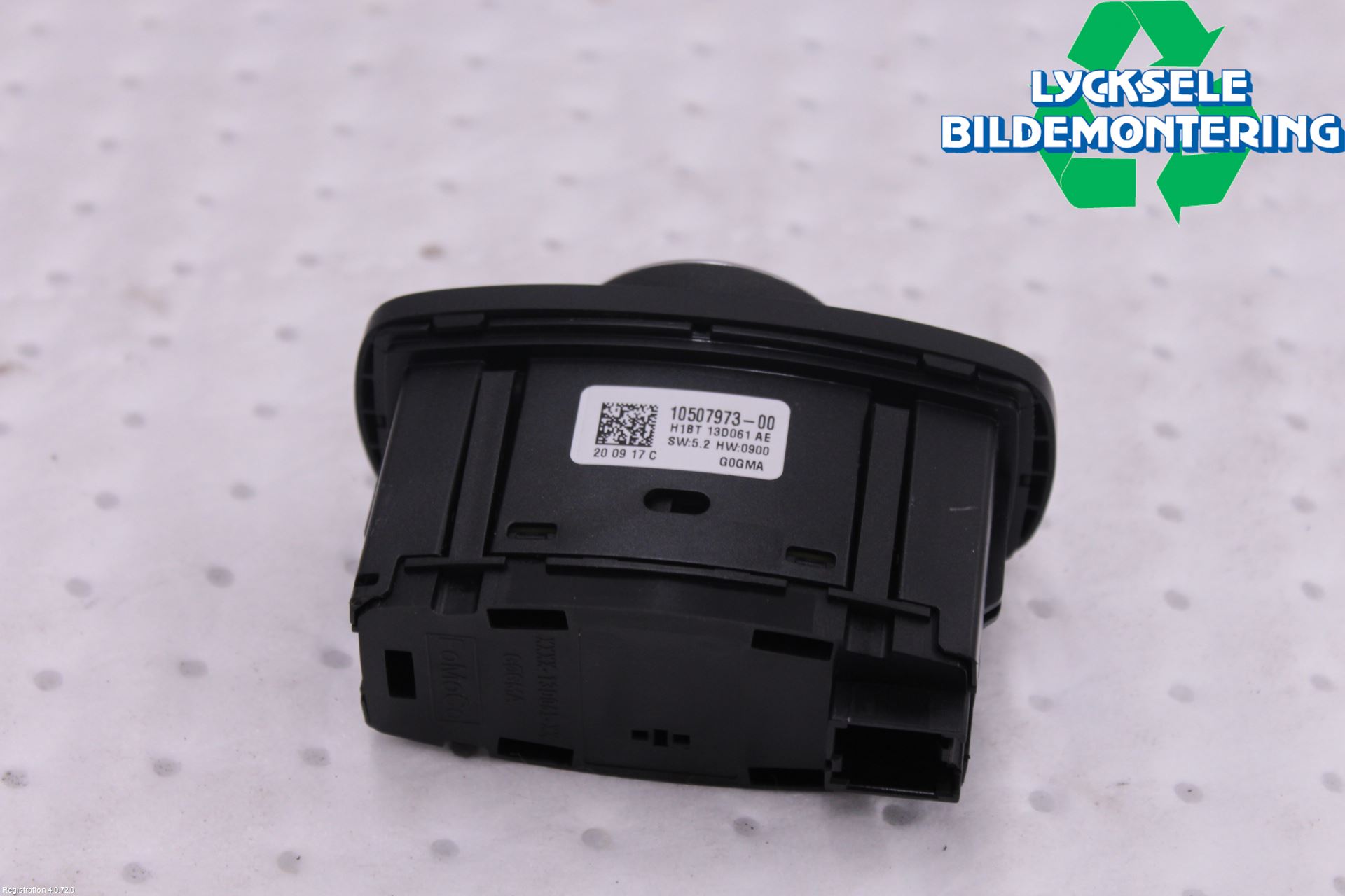 Ford FOCUS 19- Strömställare Ljus