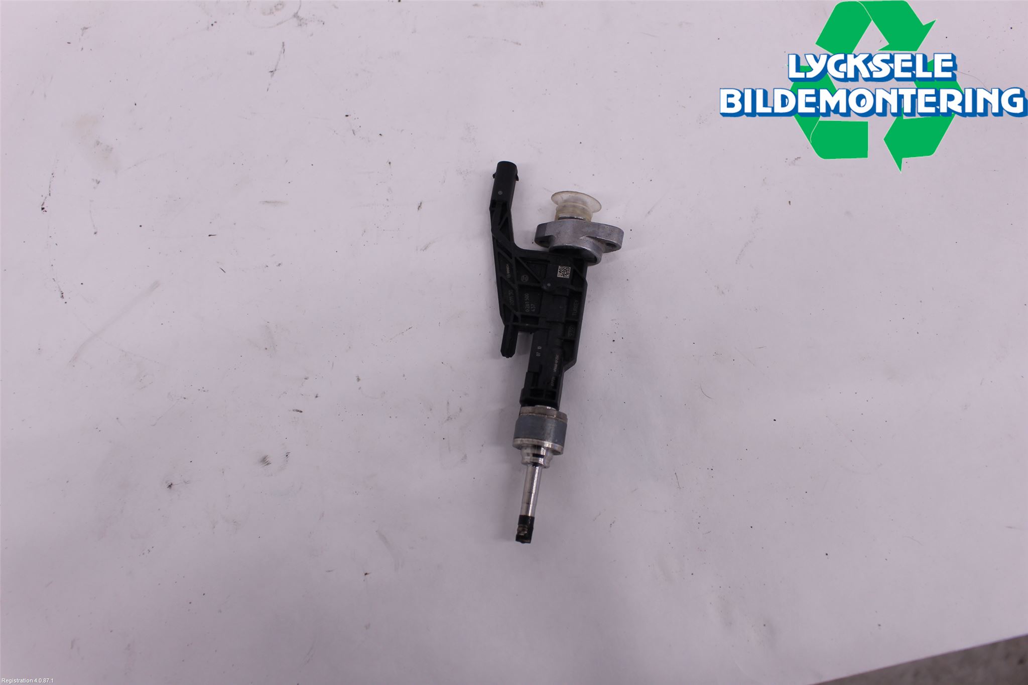 BMW 3 G20/G21/G80/G81 19- Injspridare