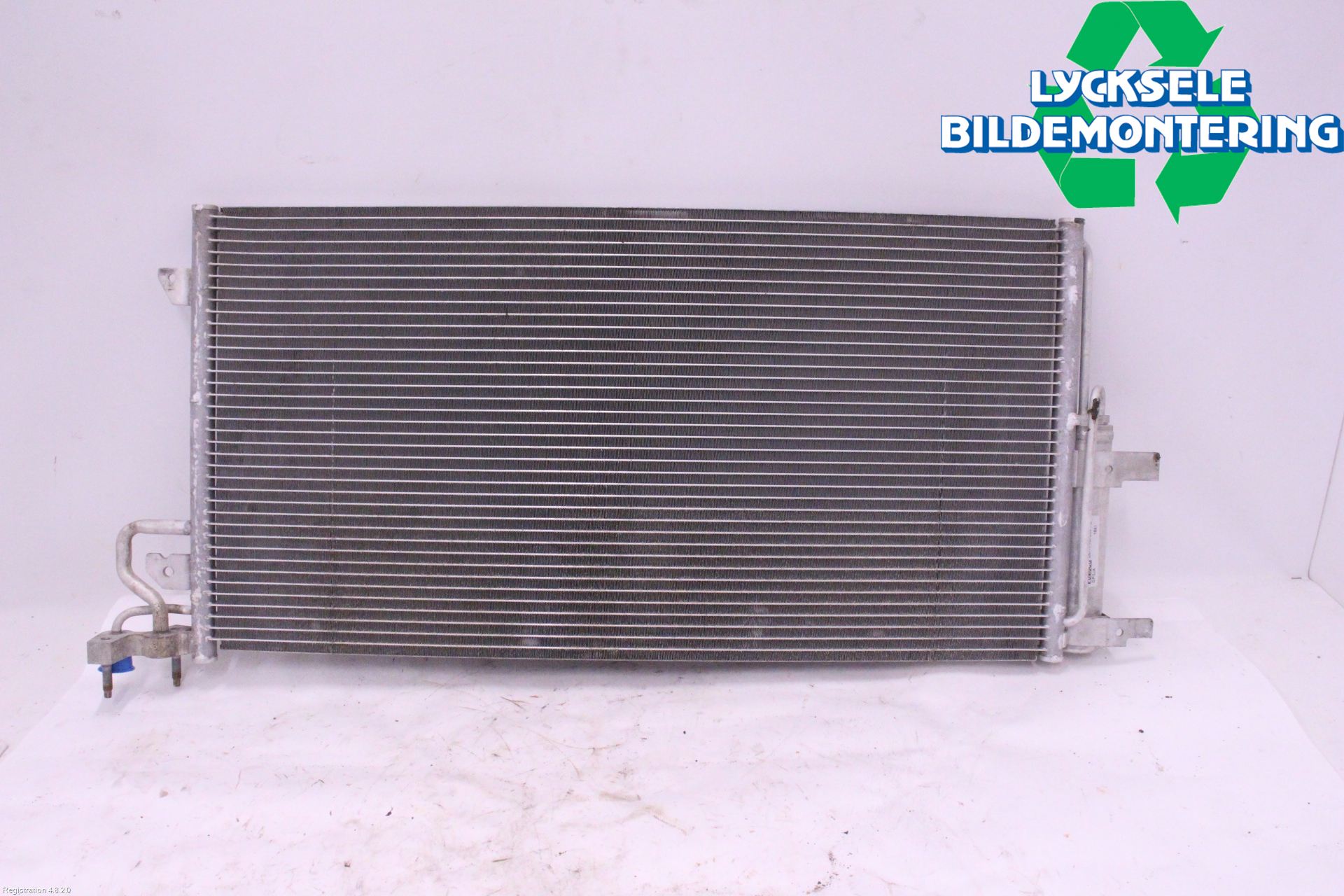 Ford FOCUS 15-18 Ac Kondensor-Kylare