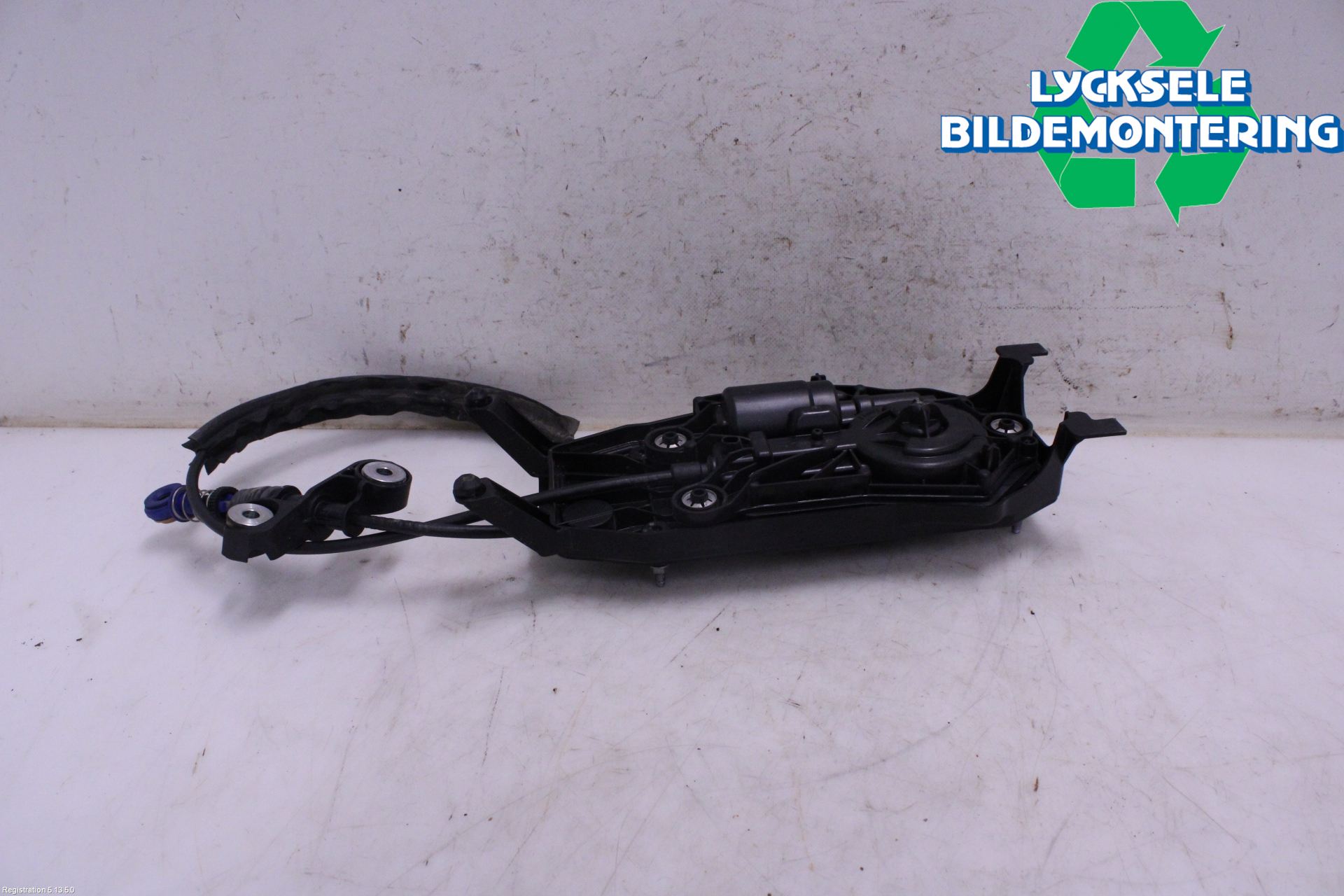 Volkswagen VW PASSAT 24- Växelreglage - Wire