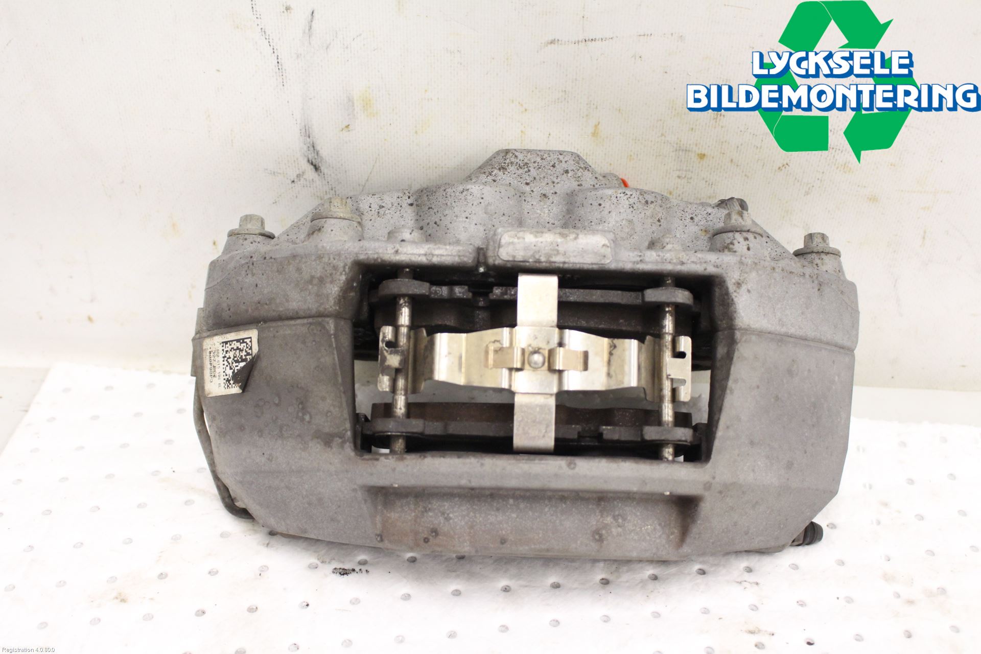 Audi Q5 09-16 Bromsok Fram Höger