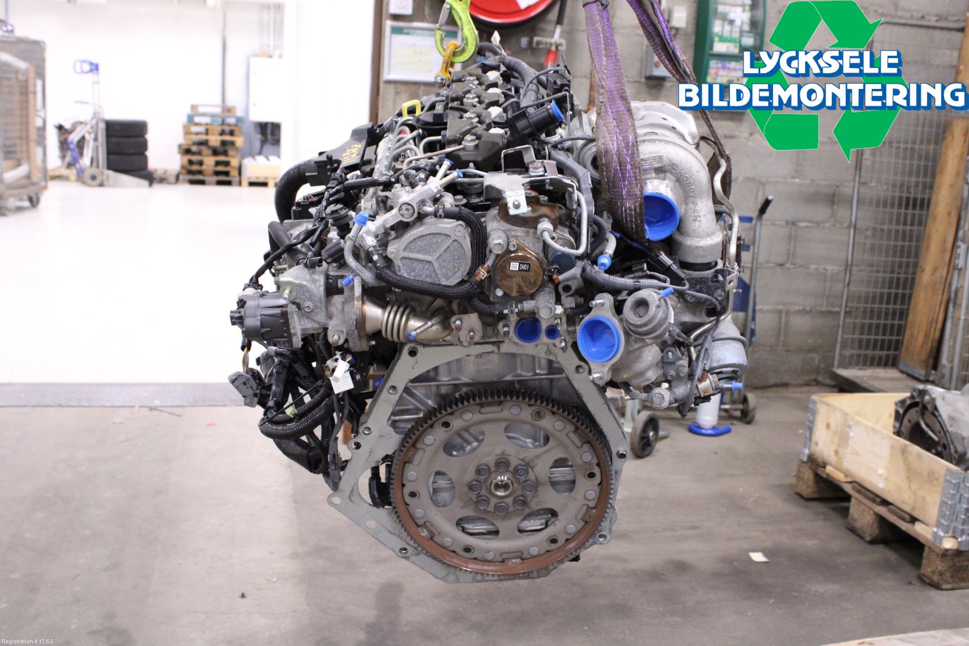 Mazda CX-5 17- Motor Diesel