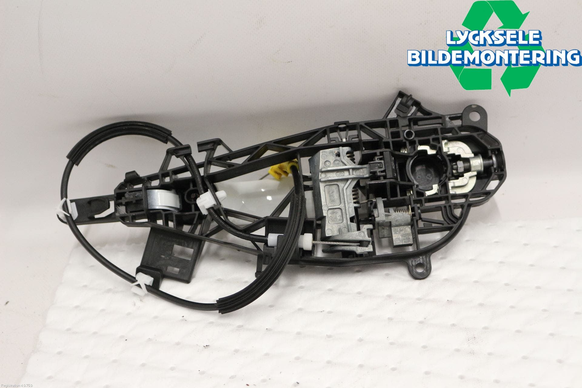 Opel ASTRA K 16-22 Dörrhandtag Yttre Hö