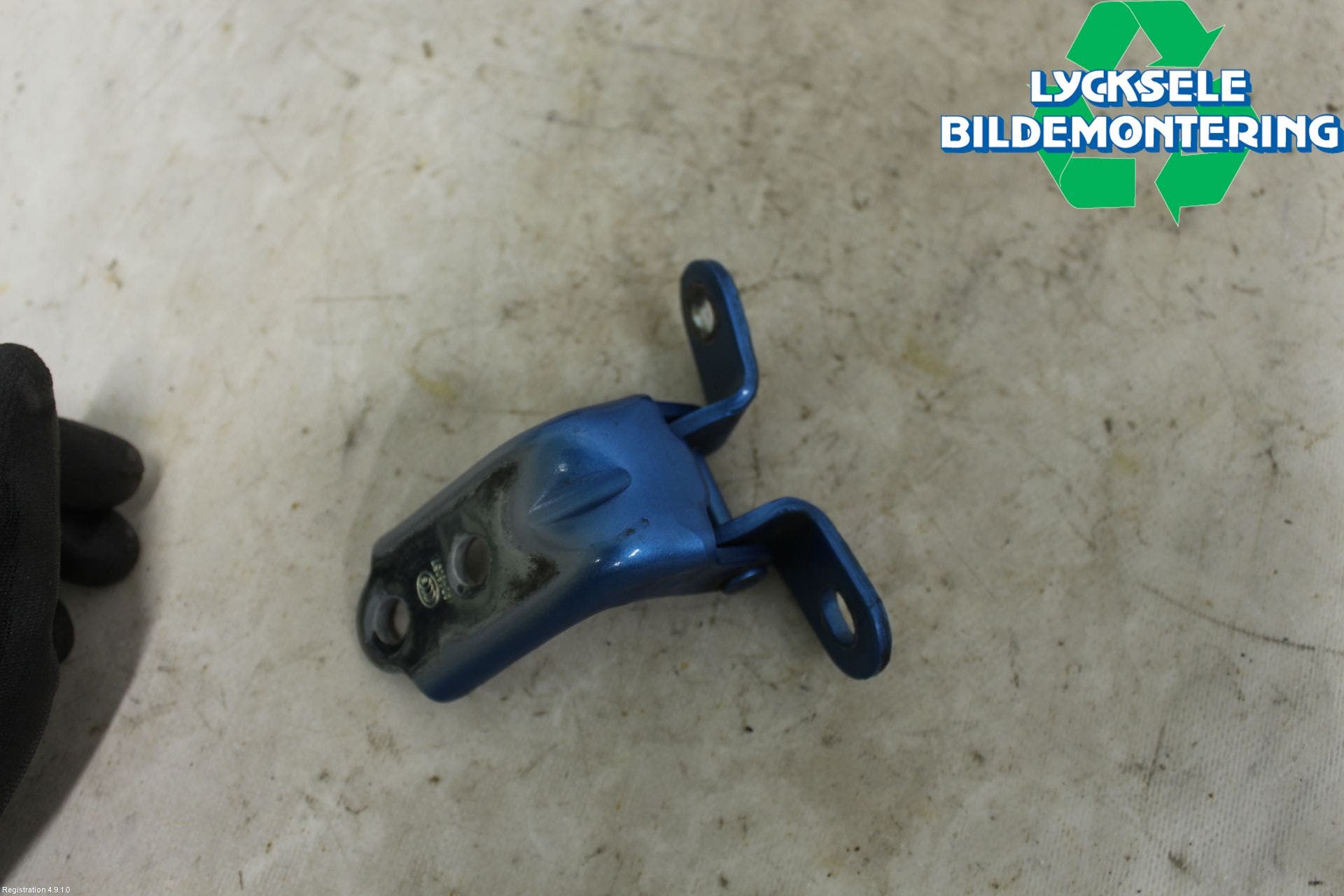 Hyundai TUCSON 05- Dörrgångjärn