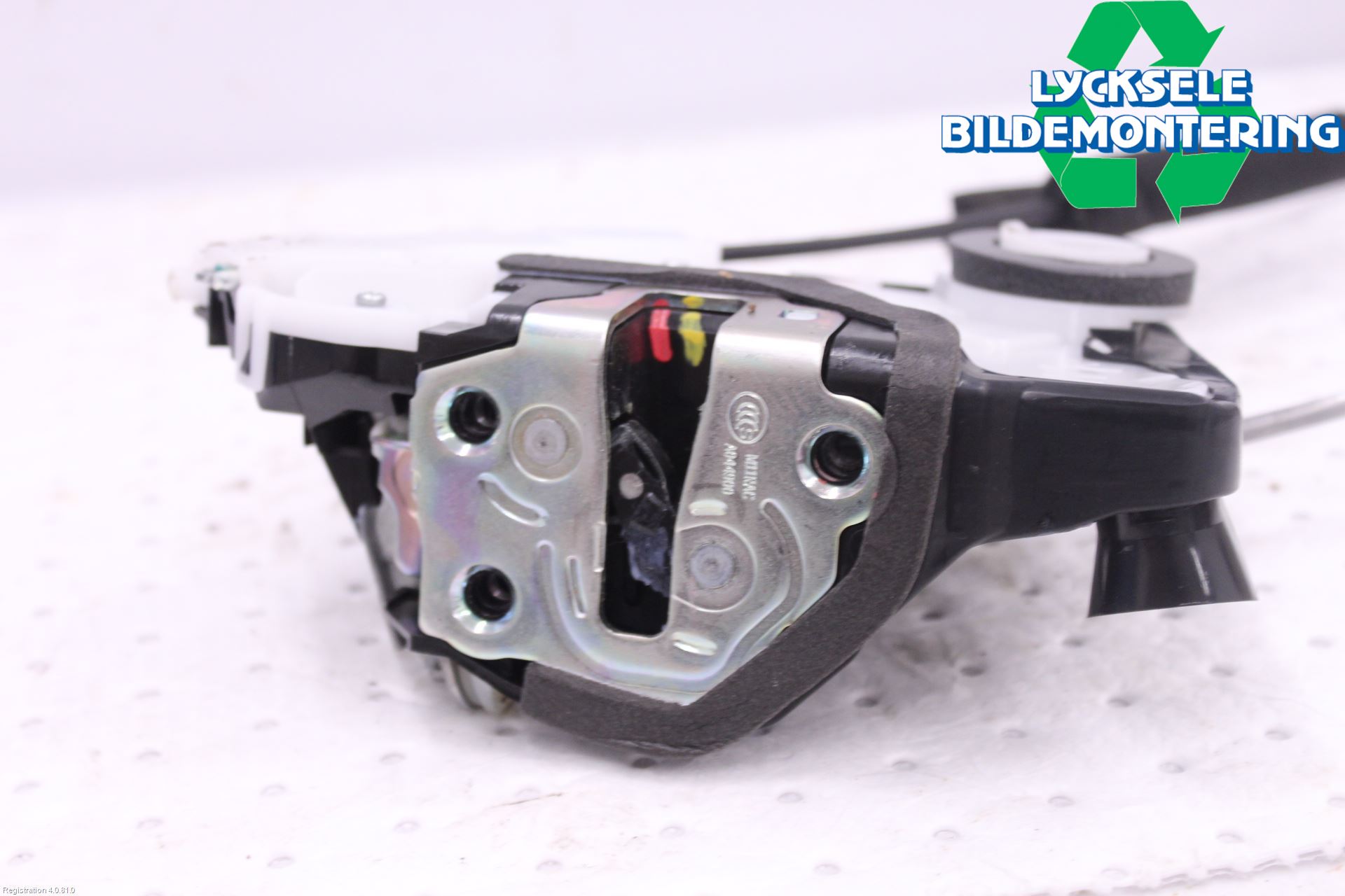 Subaru OUTBACK 15-20 Låskista-Dörrlås