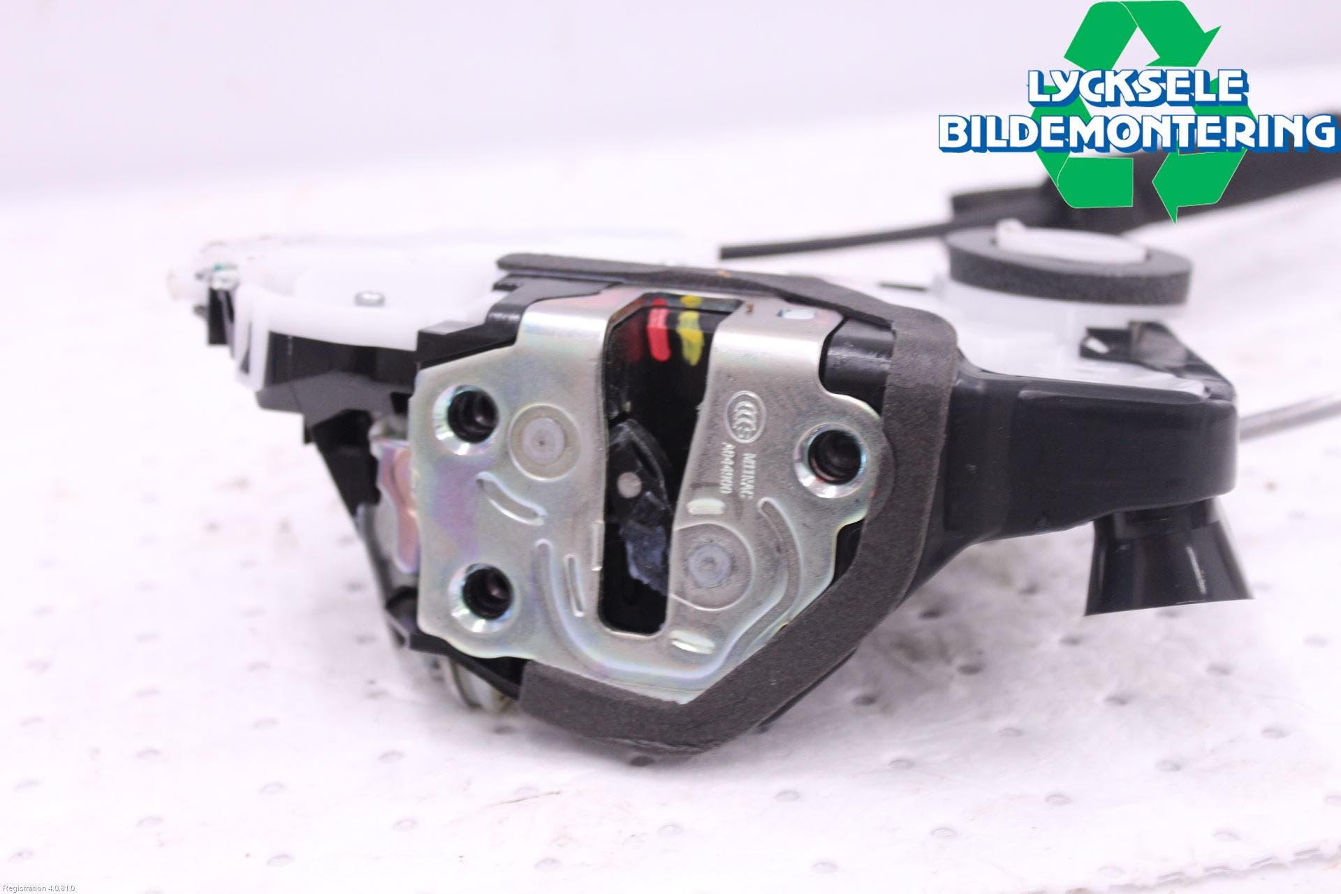 Subaru OUTBACK 15-20 Låskista-Dörrlås