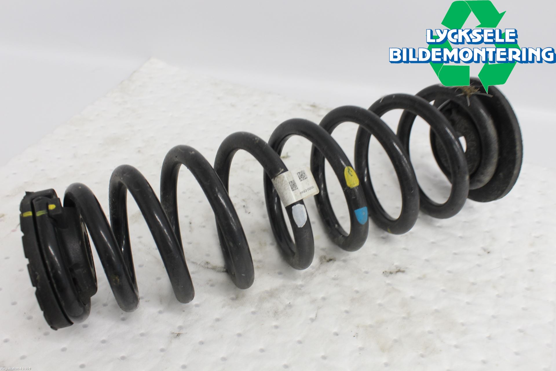 Kia CEED/CEED SW 19- Fjäder Bak