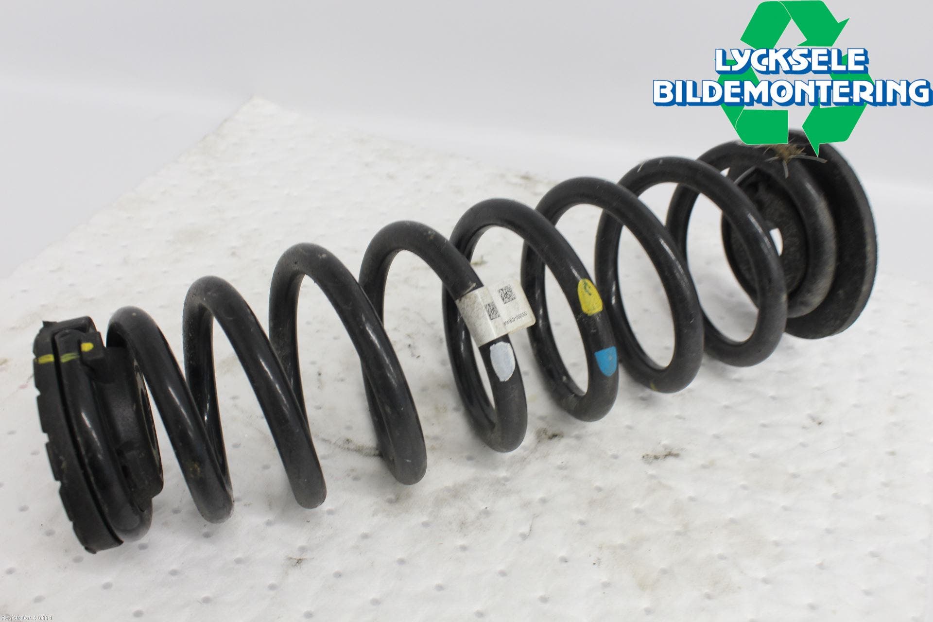 Kia CEED/CEED SW 19- Fjäder Bak