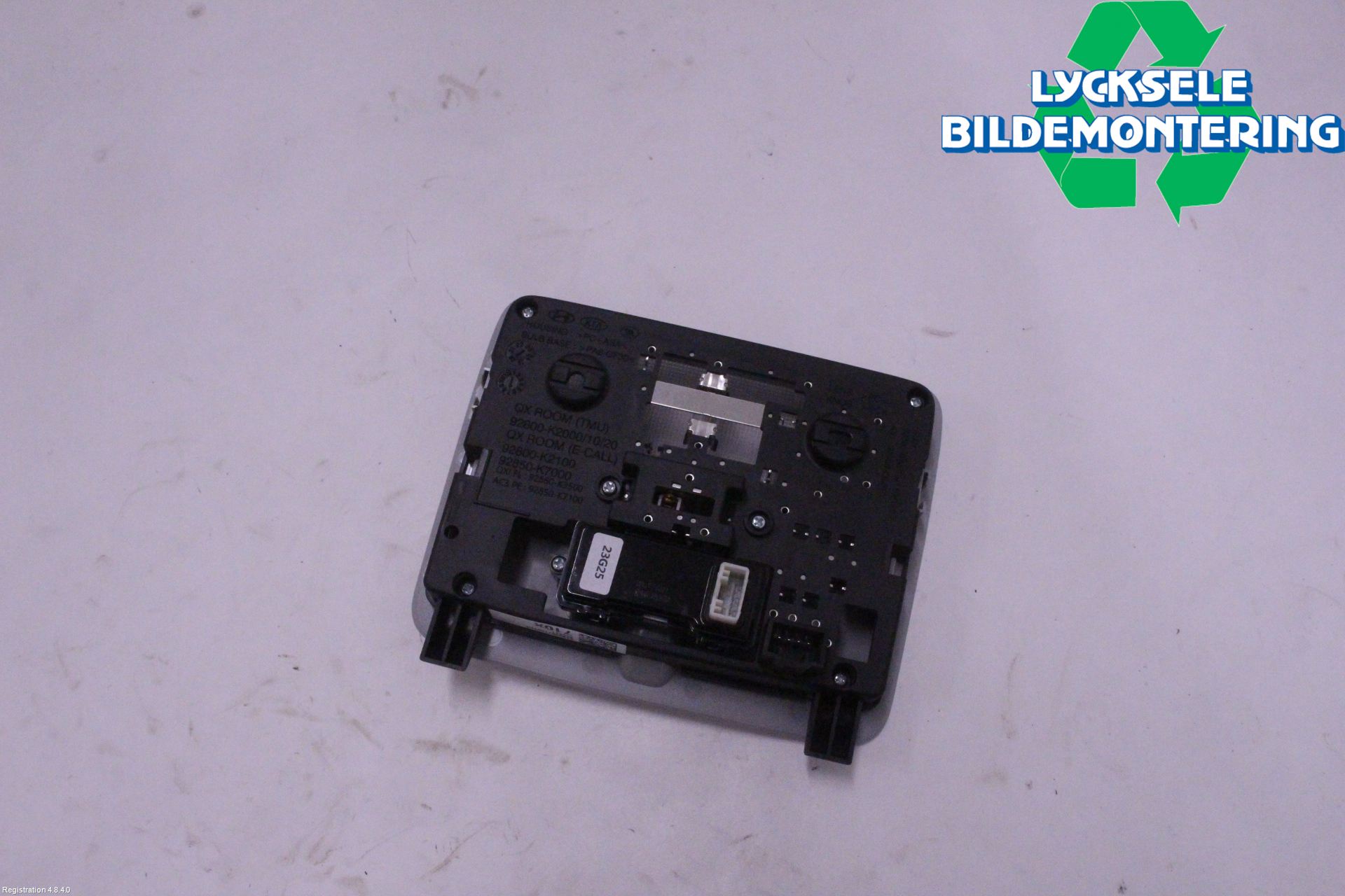 Hyundai i10 LA 20- Innerbelysning