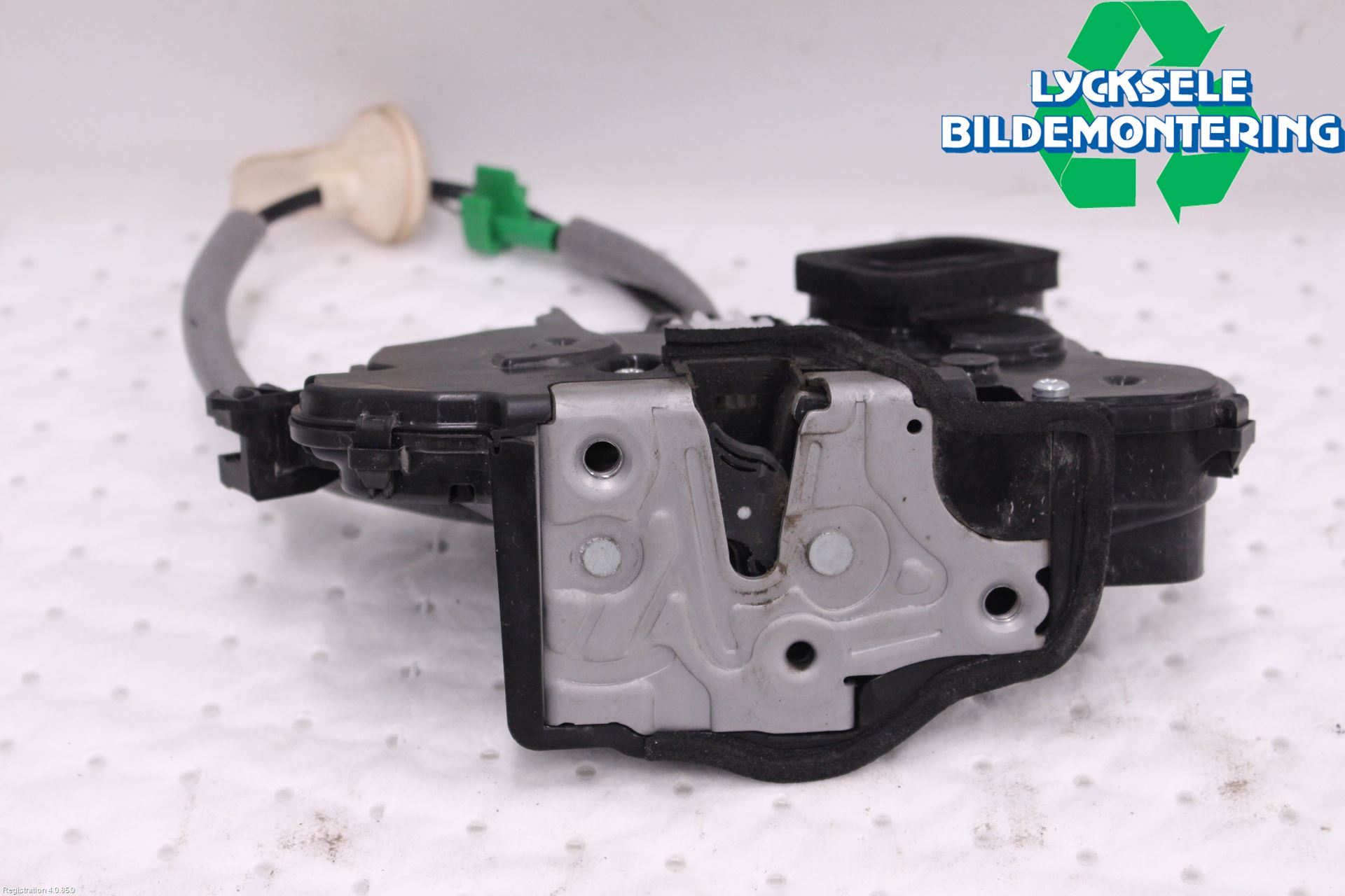 Seat IBIZA V 21- Låskista-Dörrlås