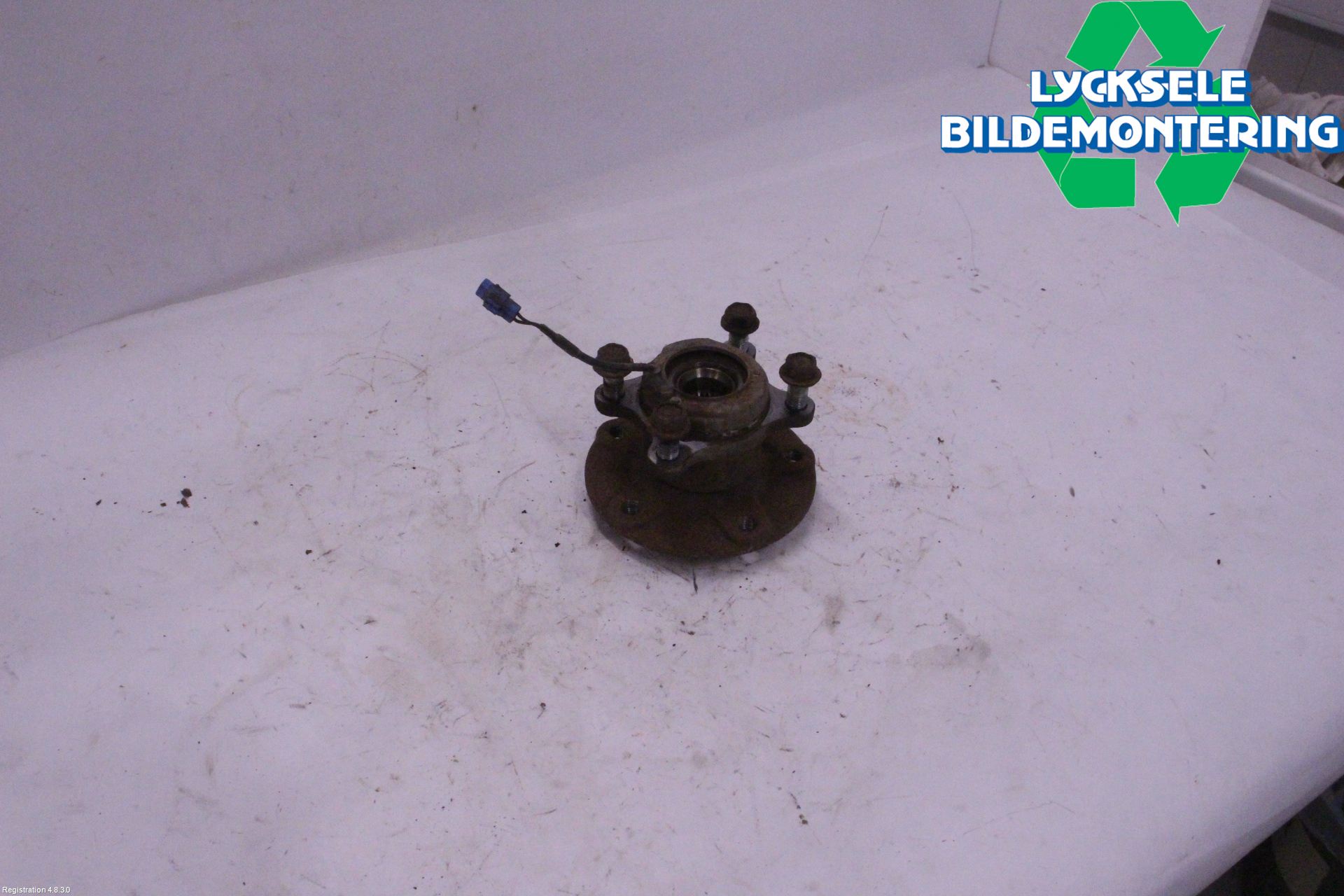 Suzuki VITARA 15- Nav Bak