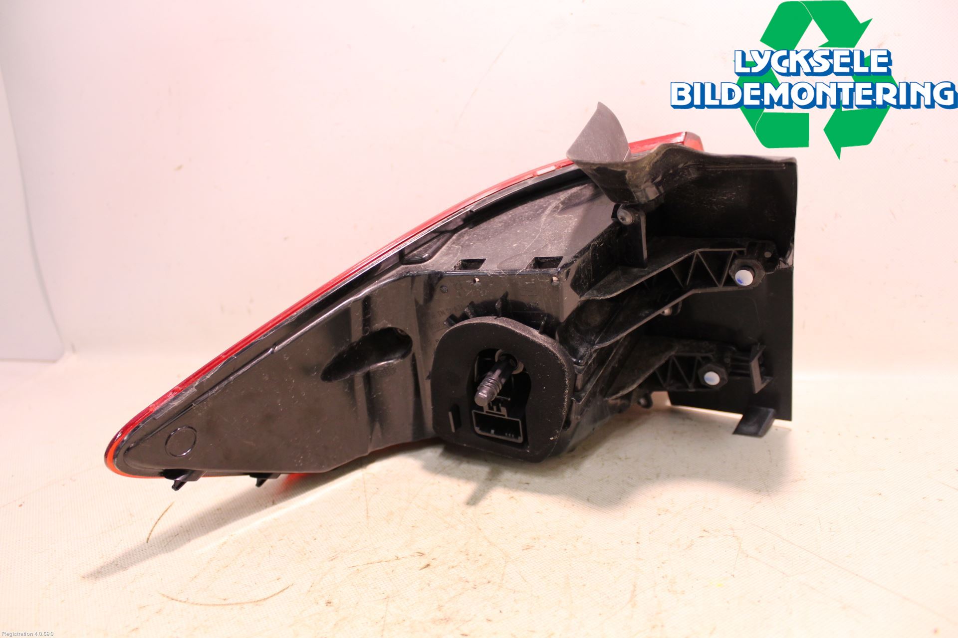 Seat TARRACO 19- Bakljus Höger