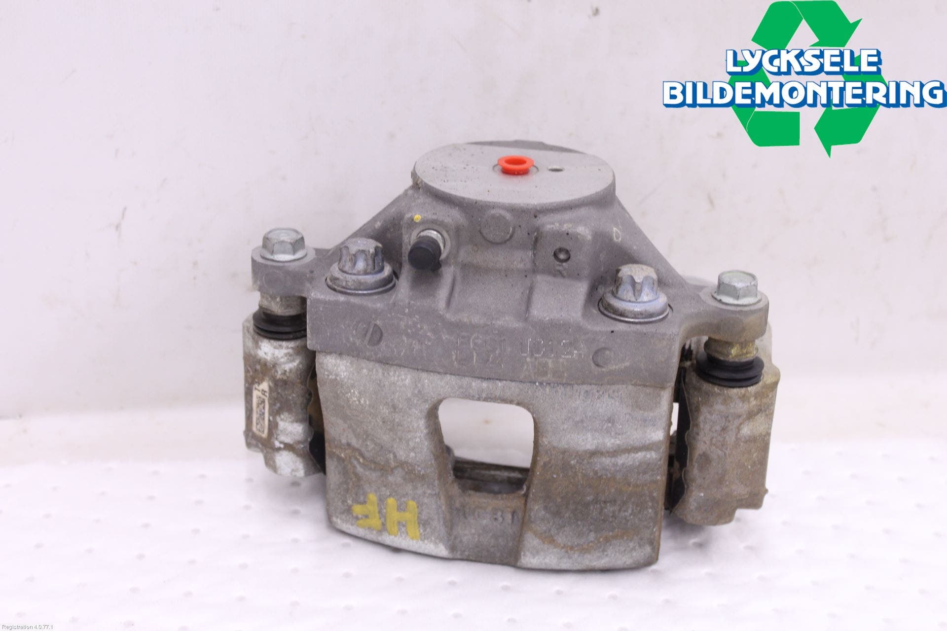 Kia NIRO (DE) 17-22 Bromsok Fram Höger