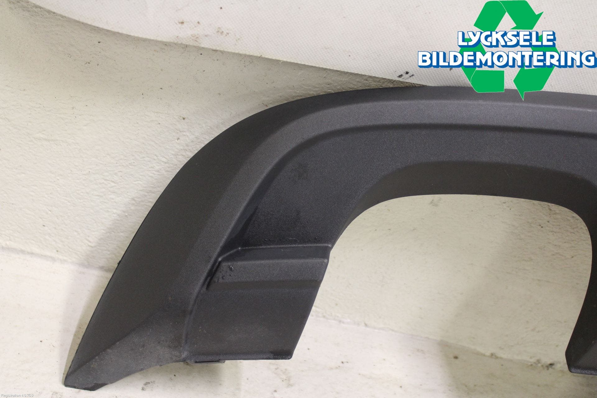 Audi A3/S3 8V 13-20 Spoiler Bak