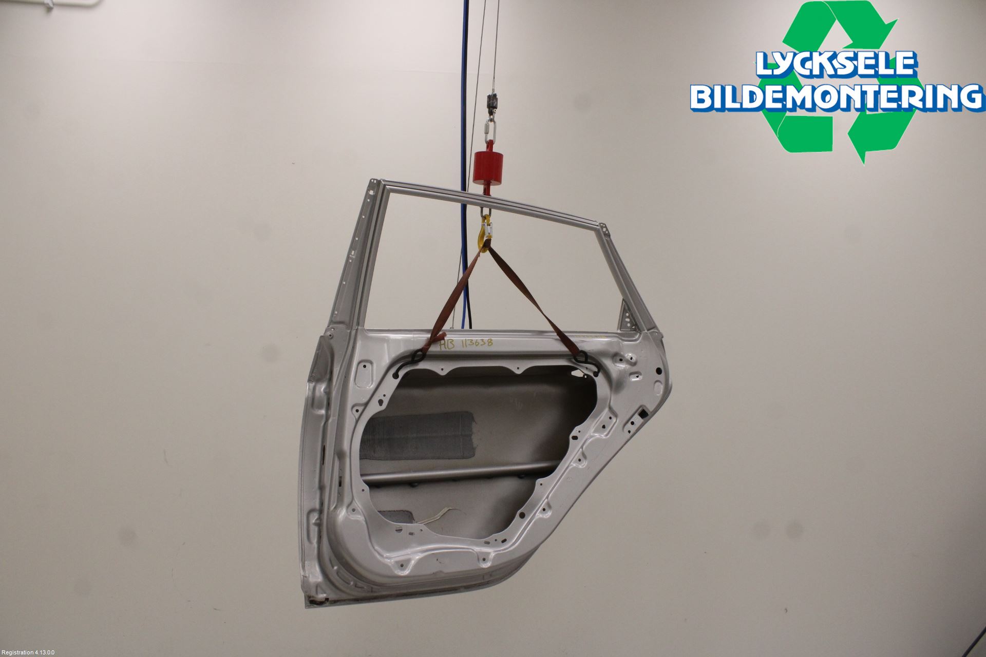 Hyundai i40 16-18 Dörr Bak Höger