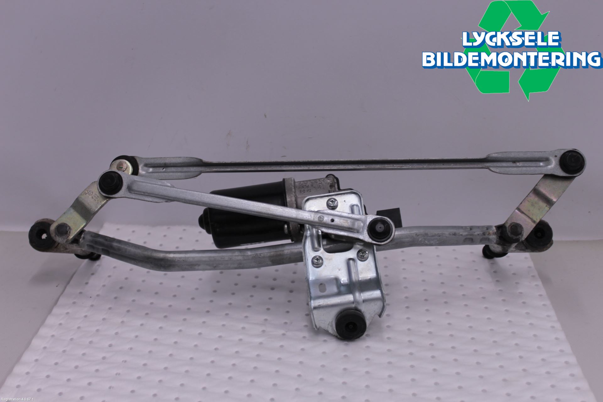 Seat ATECA 16->> Torkarmekanism Vindruta