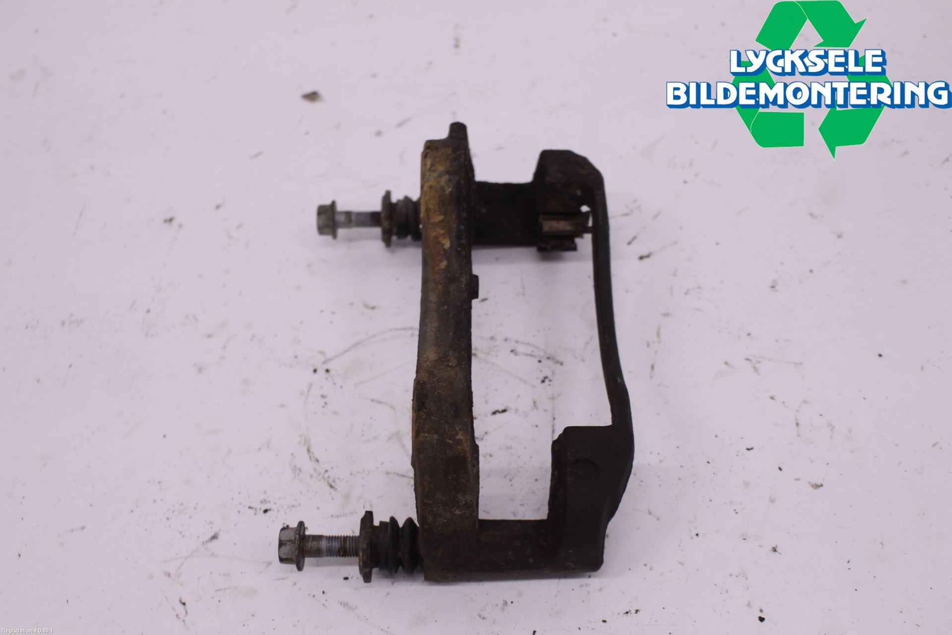 Volkswagen VW AMAROK 2H 10-22 Bromsokshållare