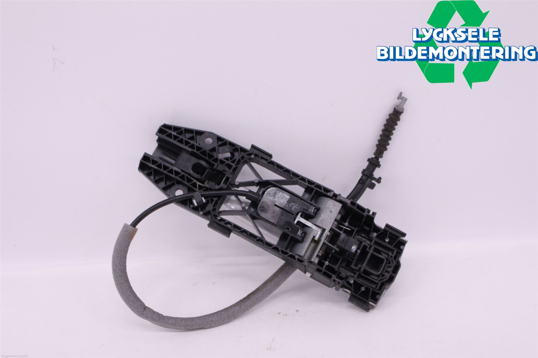 Skoda YETI Dörrhandtag Yttre Hö