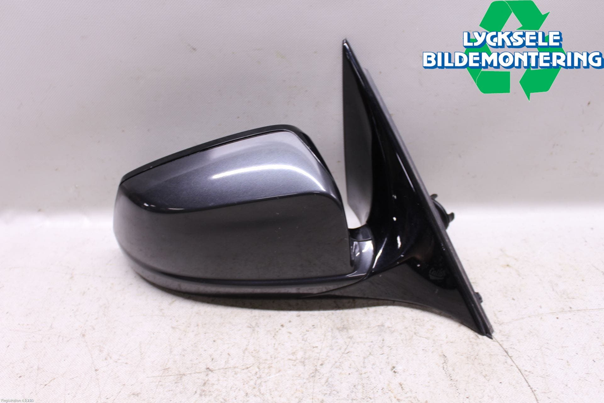 BMW 5 F10/F11/F18 09-17 Spegel Yttre El Hö